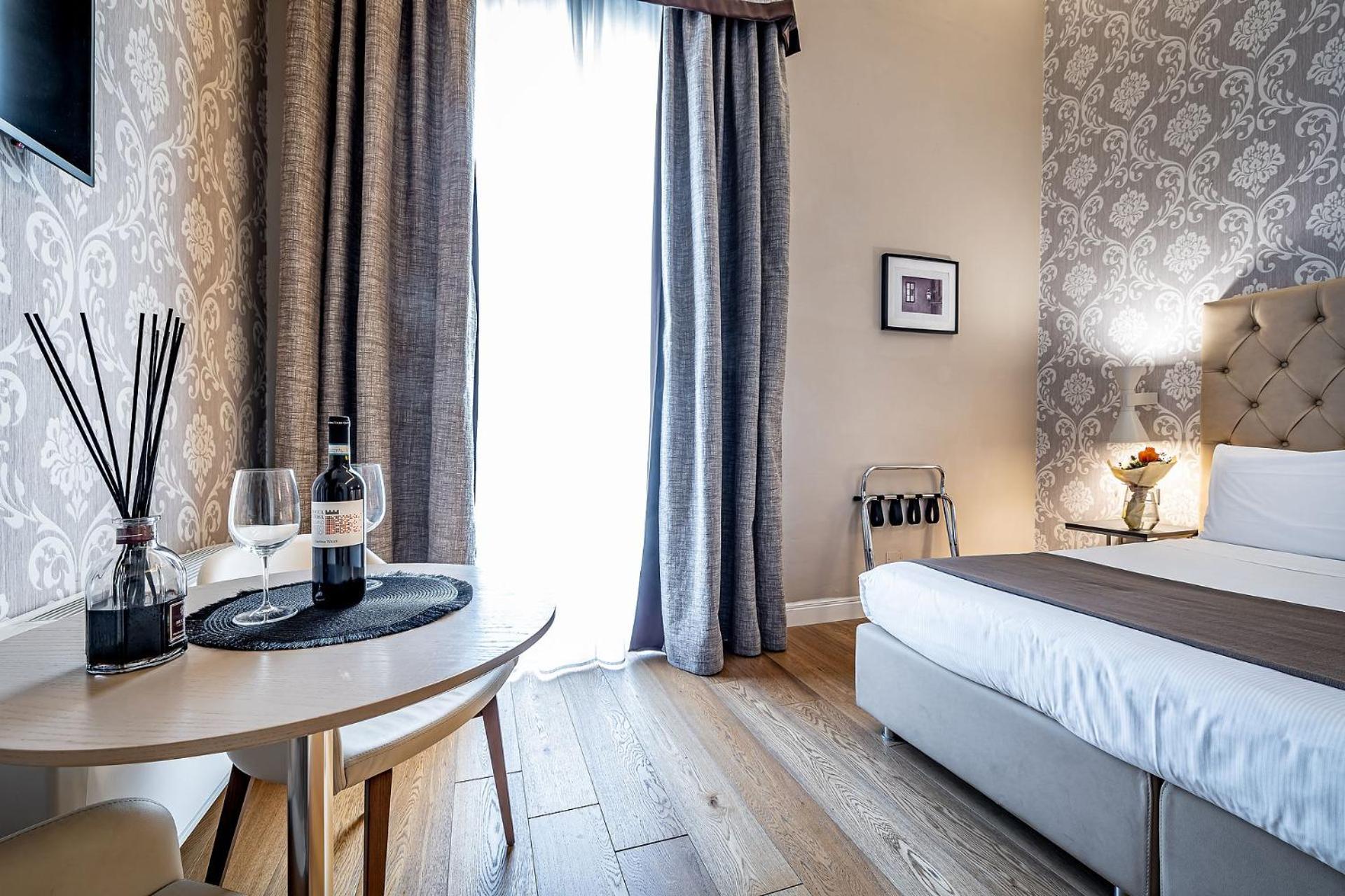 Martelli 6 Suite & Apartments