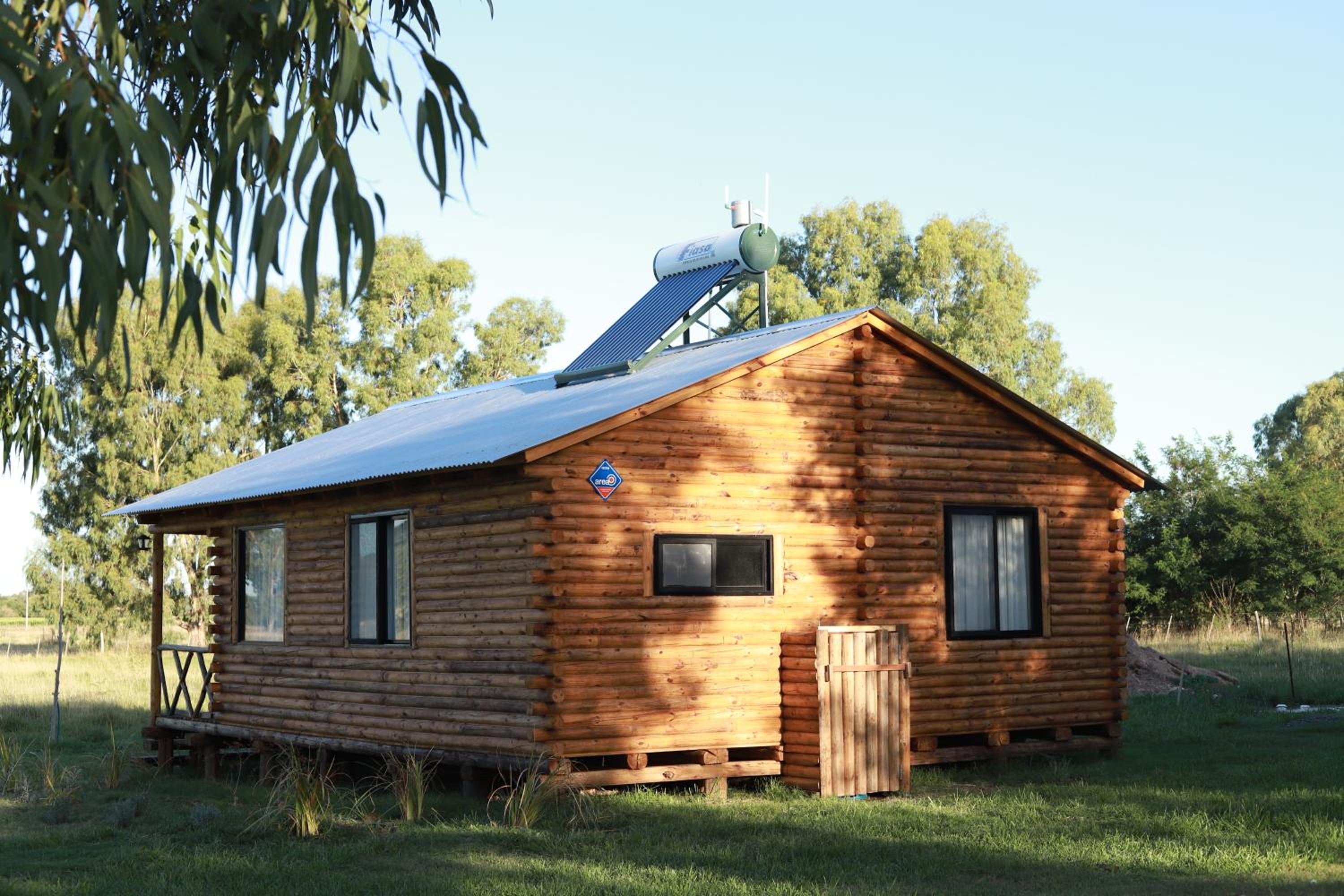 Cabañas El Sosiego