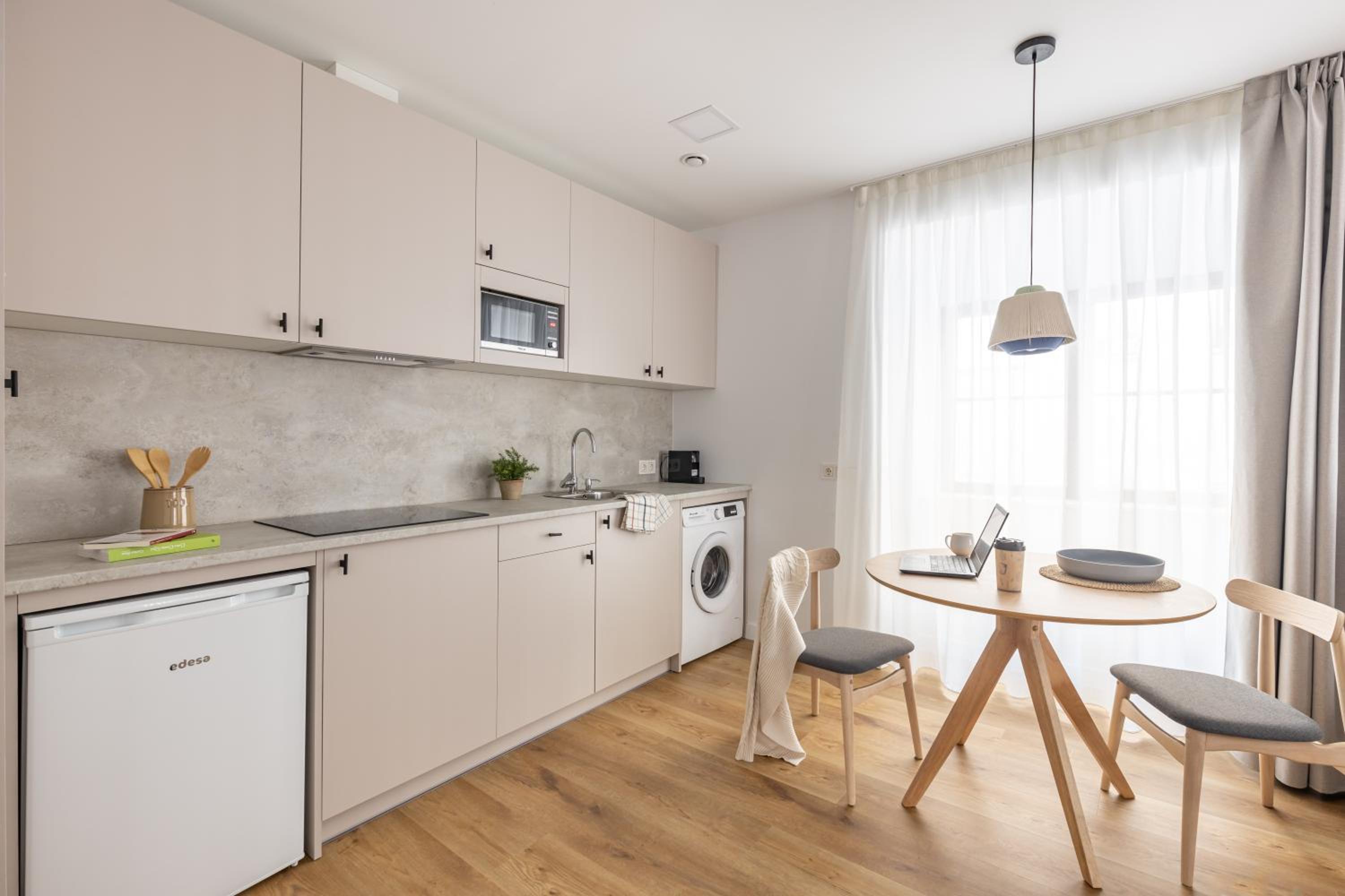 Líbere Ciudad Real en Ciudad Real — kitchen