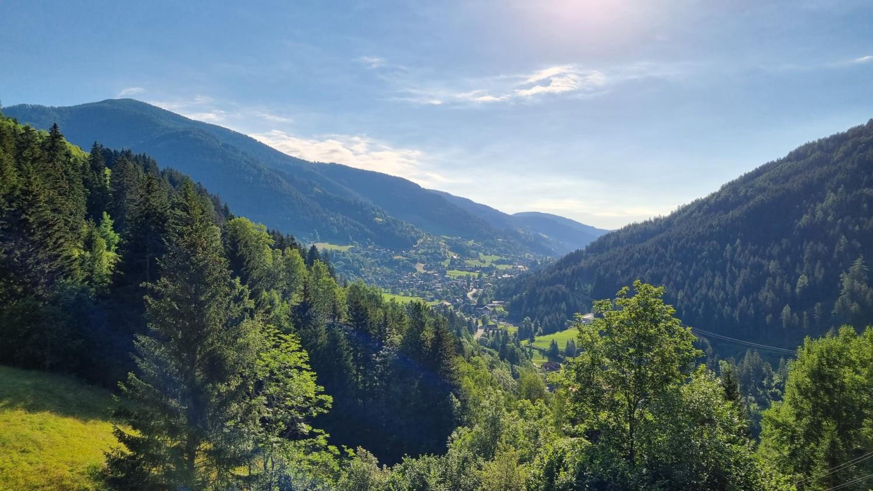 Ferienwohnungen Rabensteiner