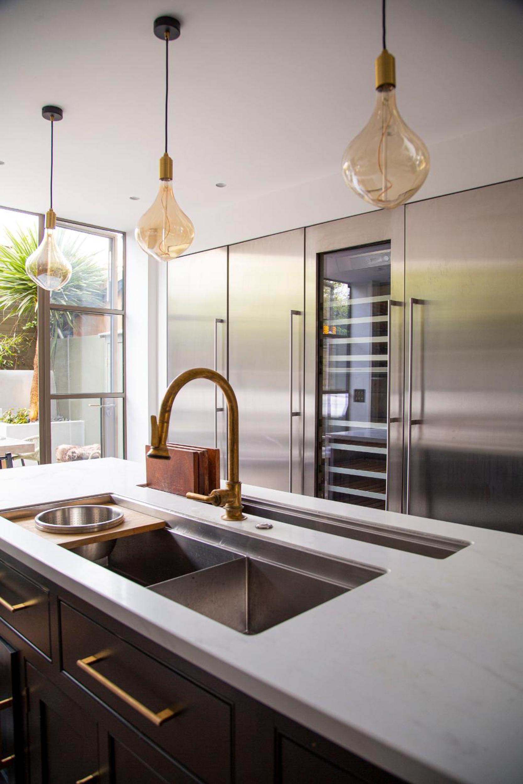 The Luxury Fulham Townhouse