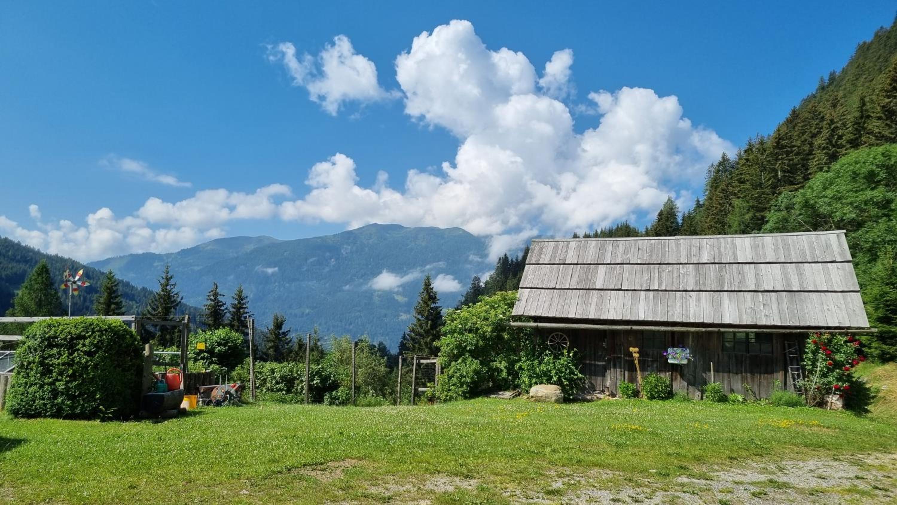 Ferienwohnungen Rabensteiner