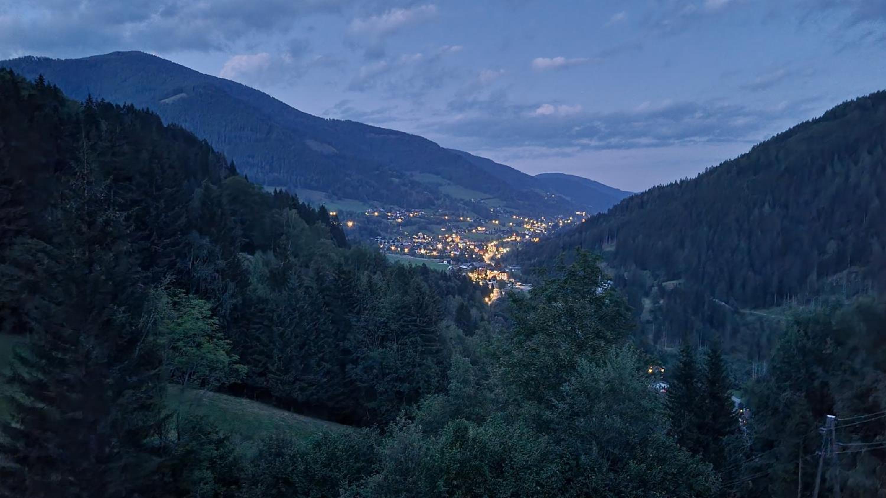 Ferienwohnungen Rabensteiner