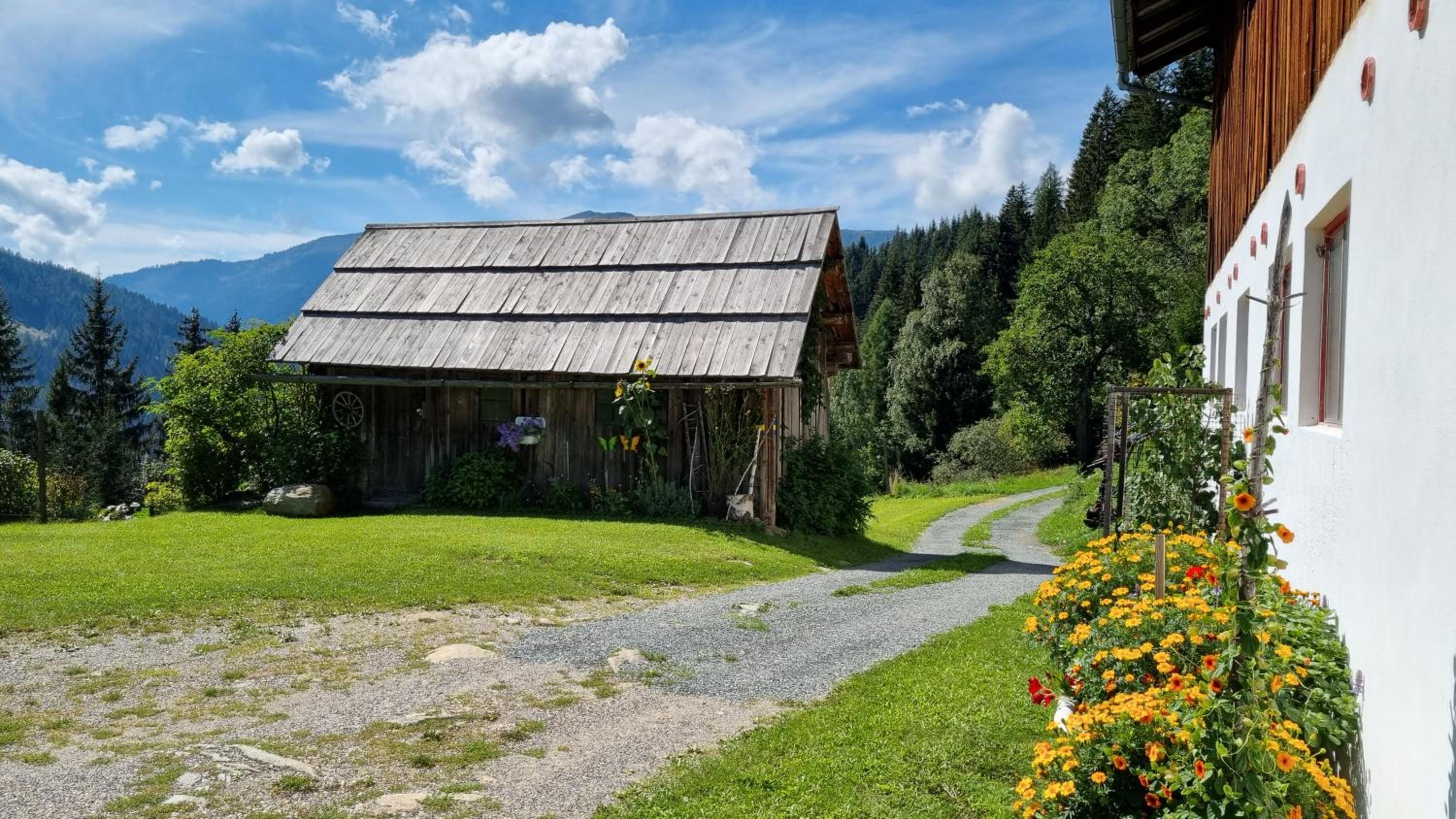 Ferienwohnungen Rabensteiner