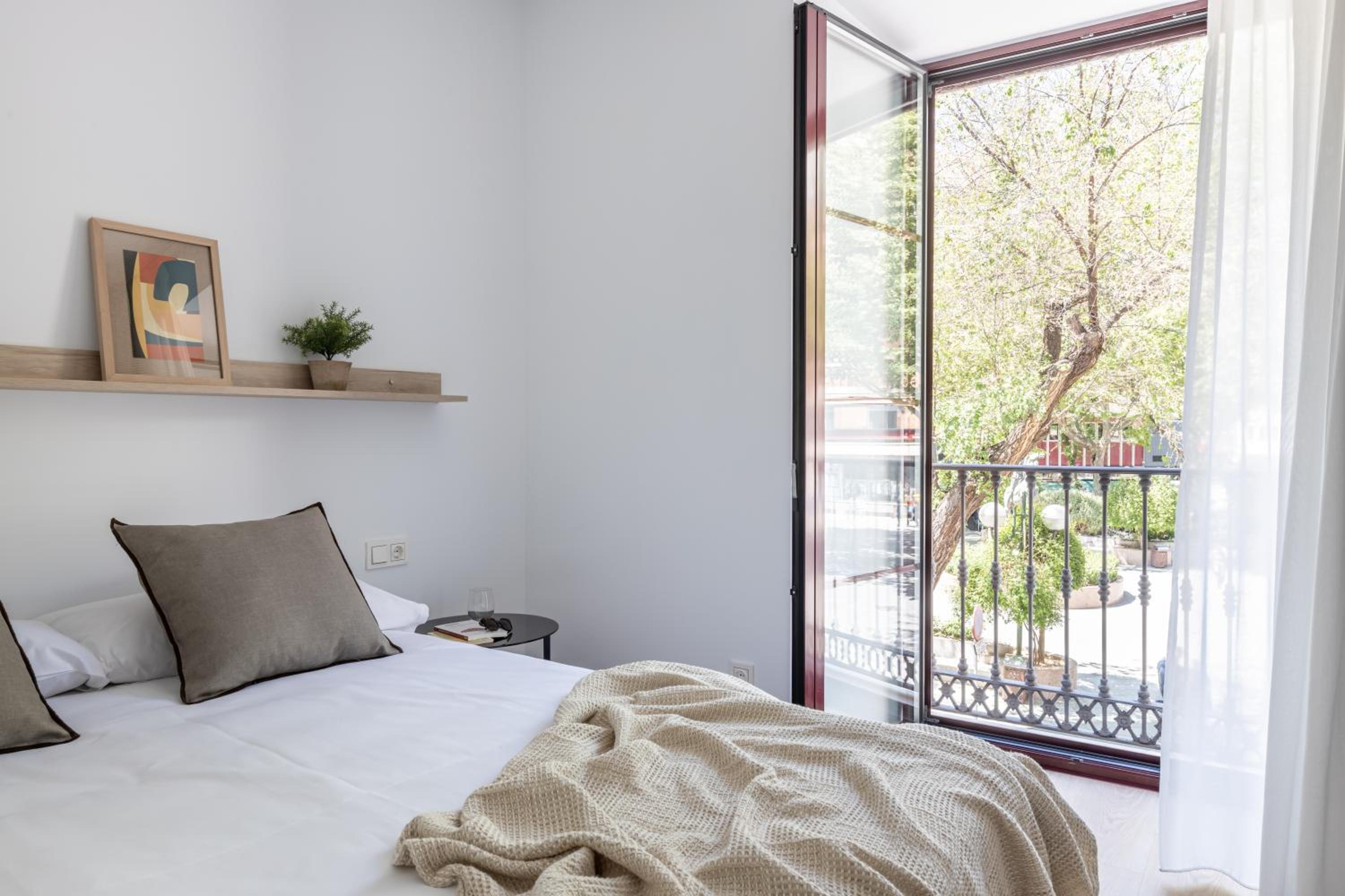 Líbere Ciudad Real en Ciudad Real — hotel room