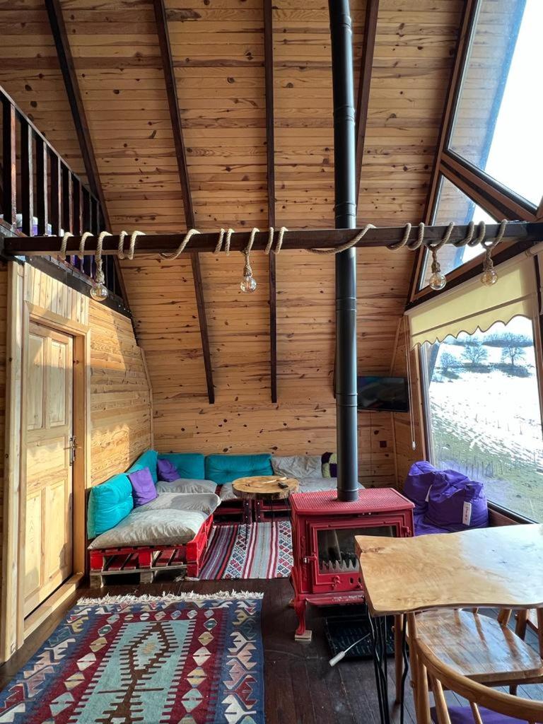 Süllü Dağ Evi