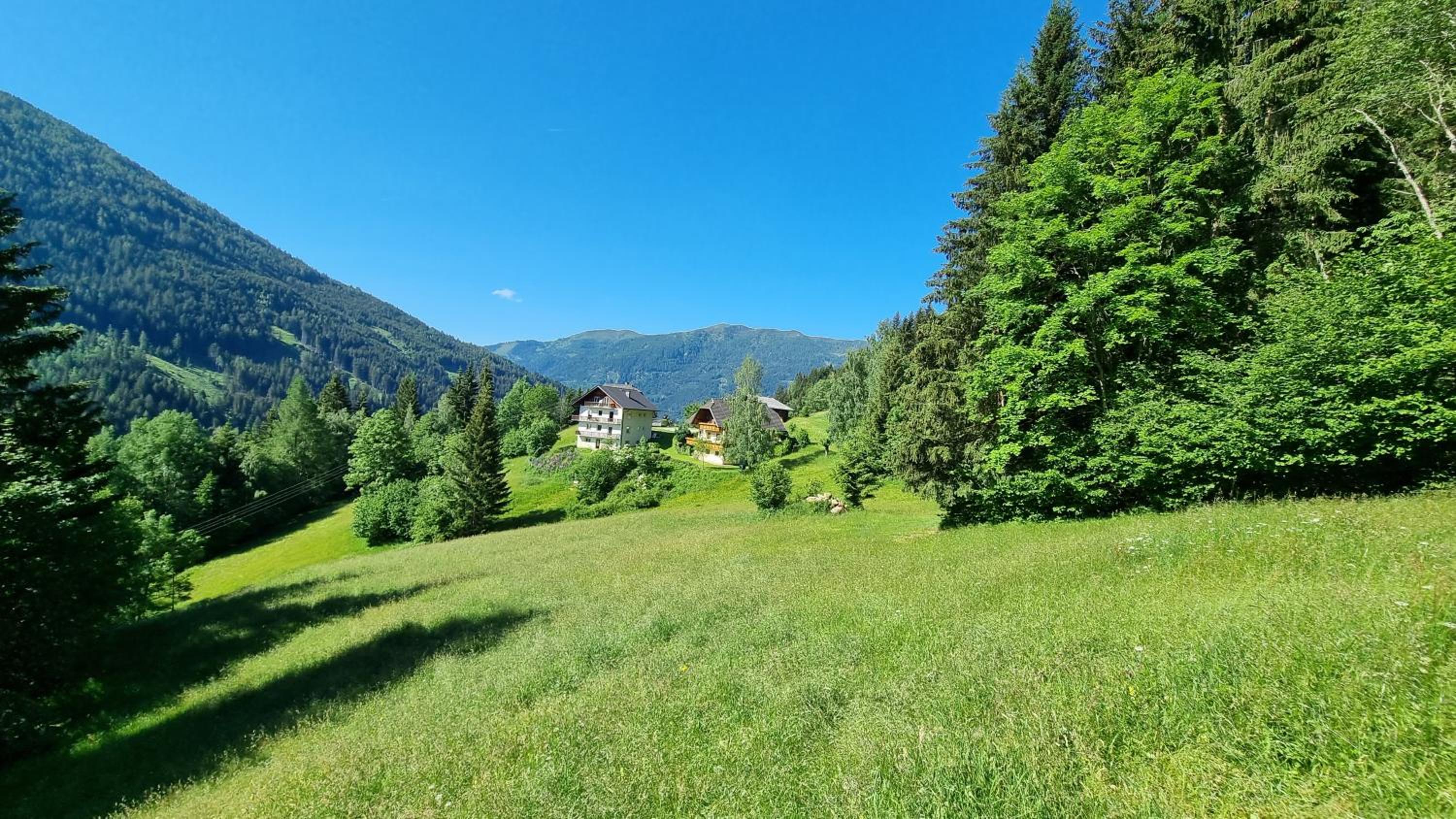 Ferienwohnungen Rabensteiner