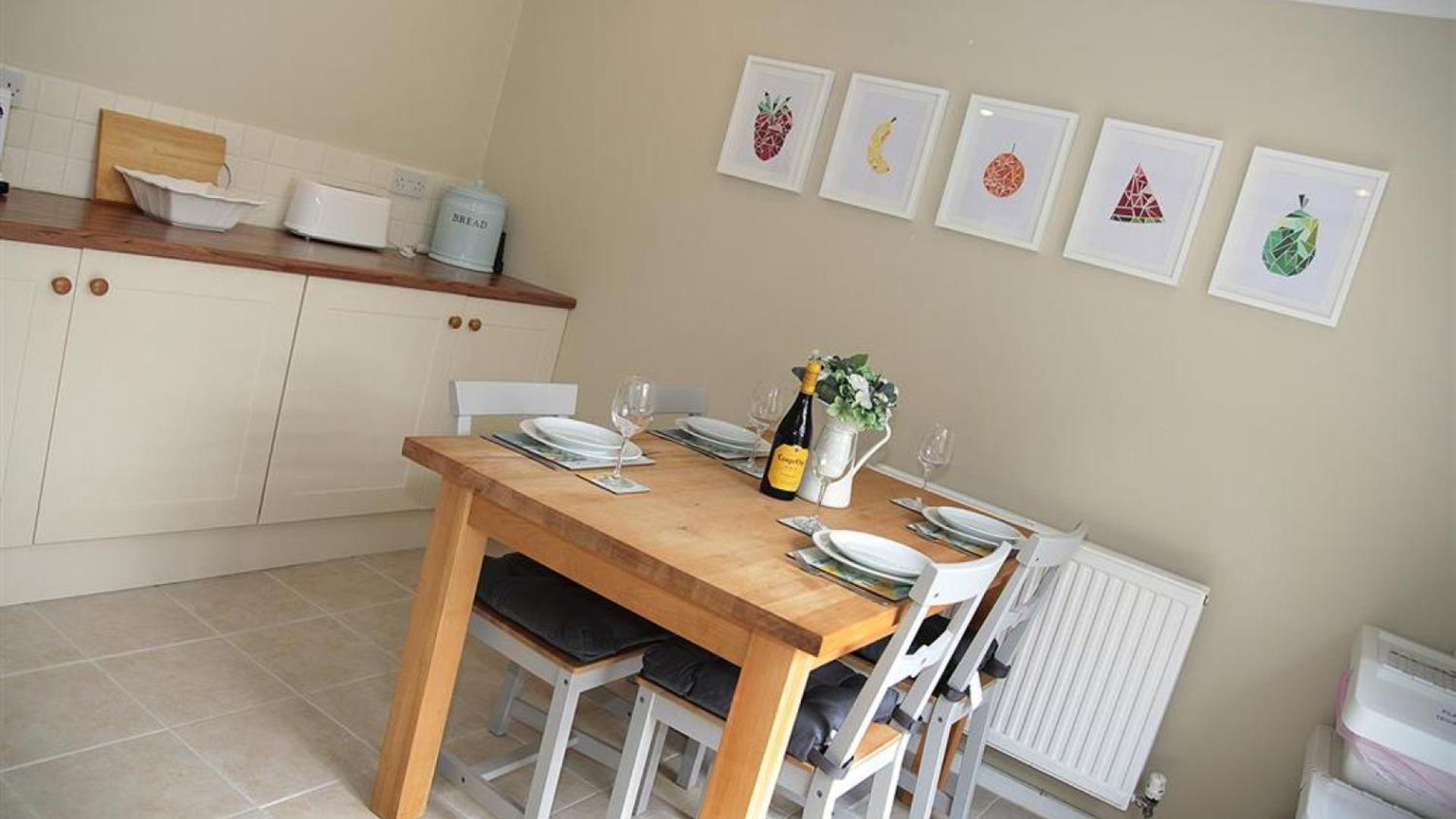 Honeycomb Cottage