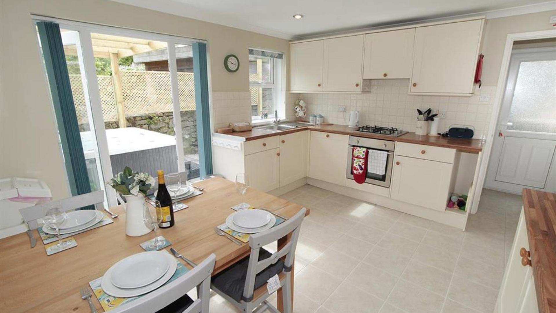 Honeycomb Cottage