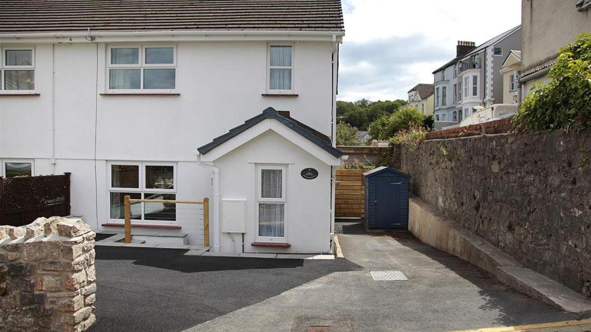 Honeycomb Cottage