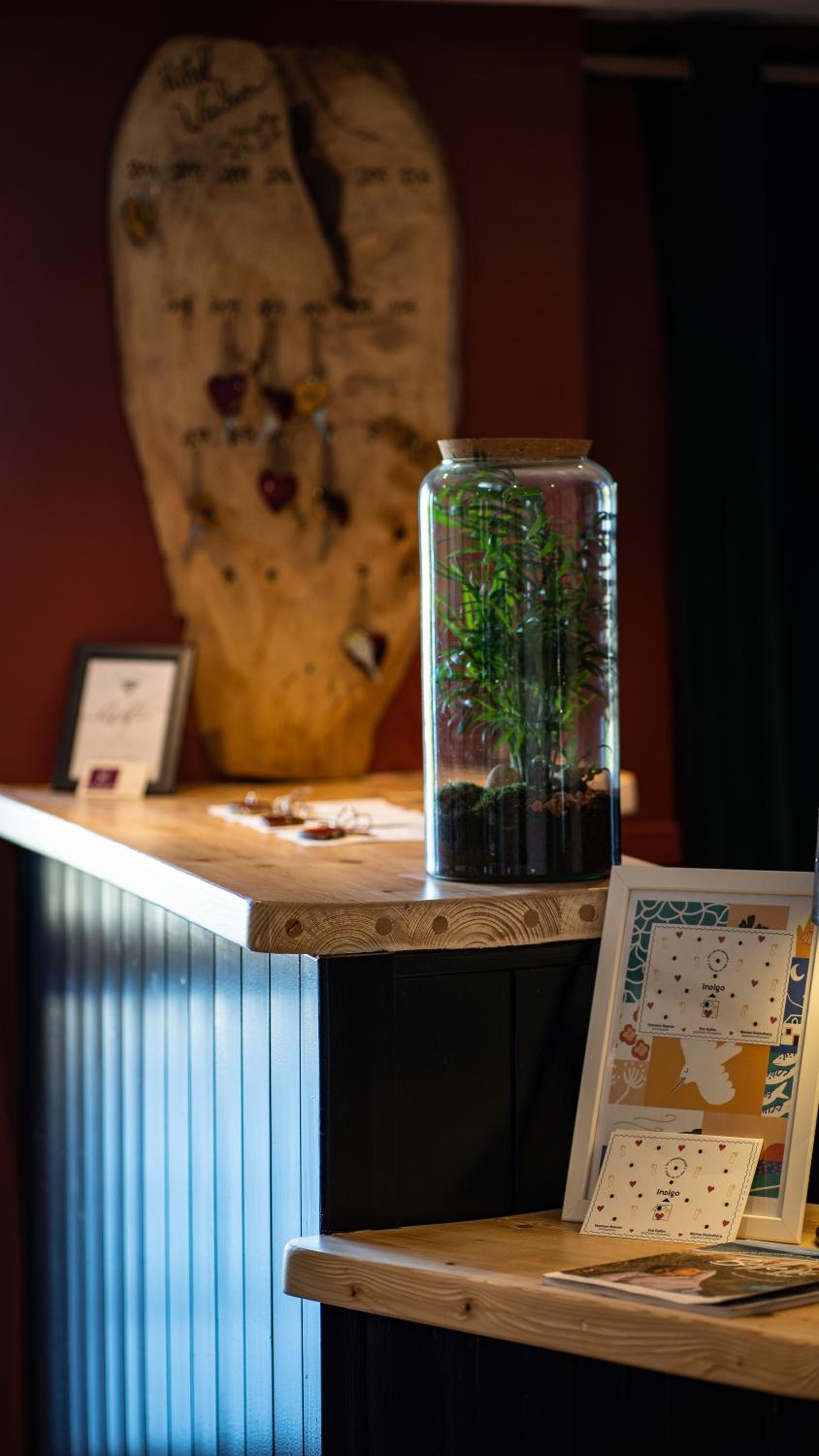 bar