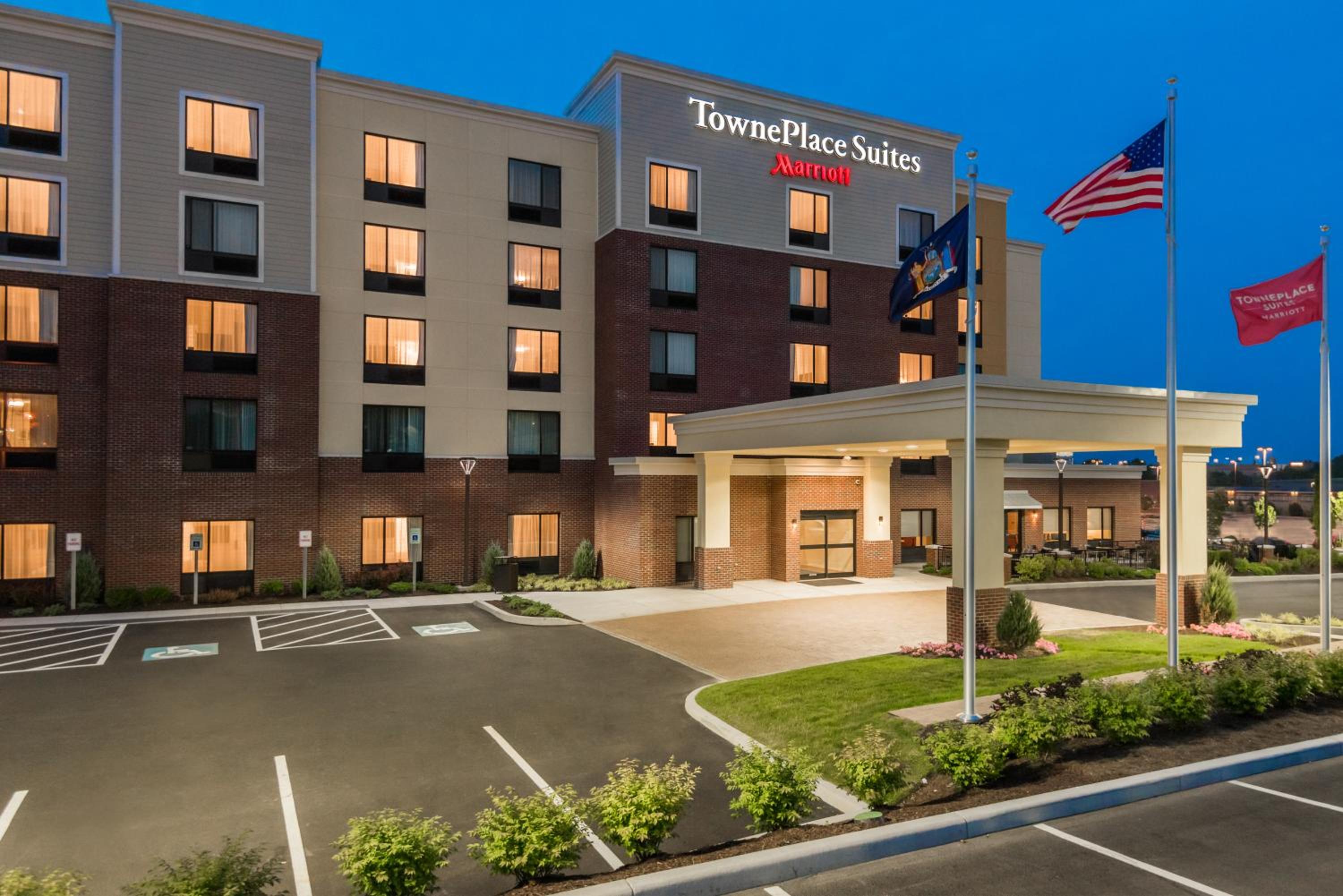 Hotel TownePlace Suites by Marriott Latham Albany Airport