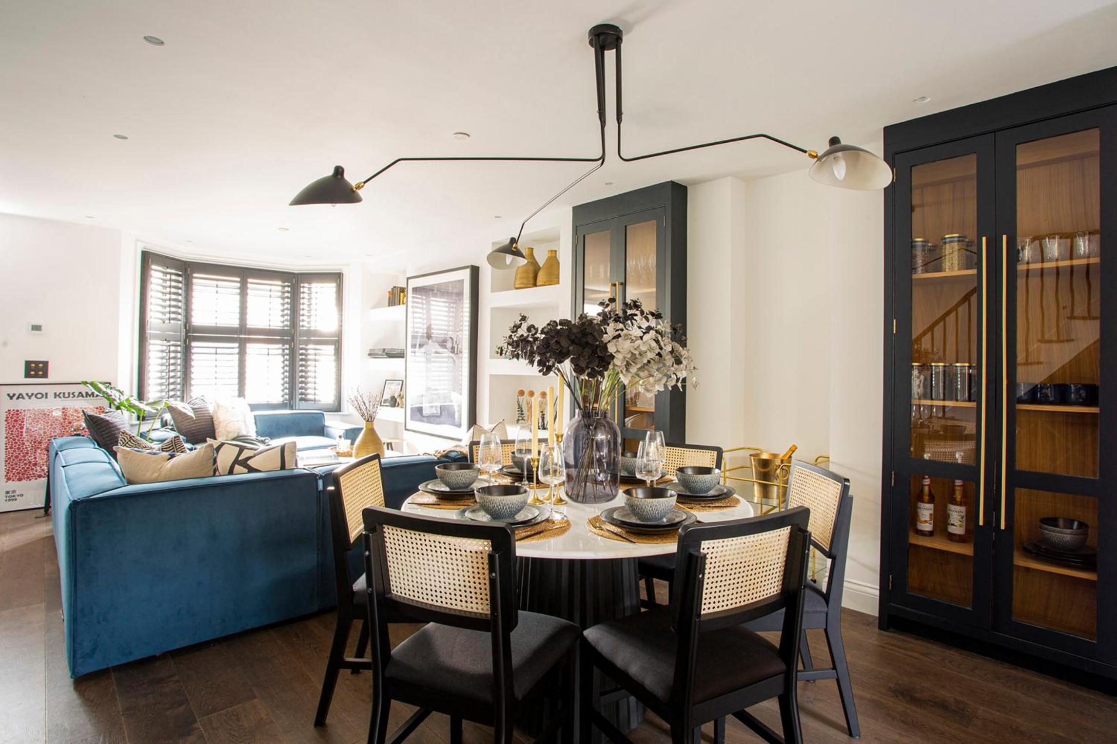 The Luxury Fulham Townhouse