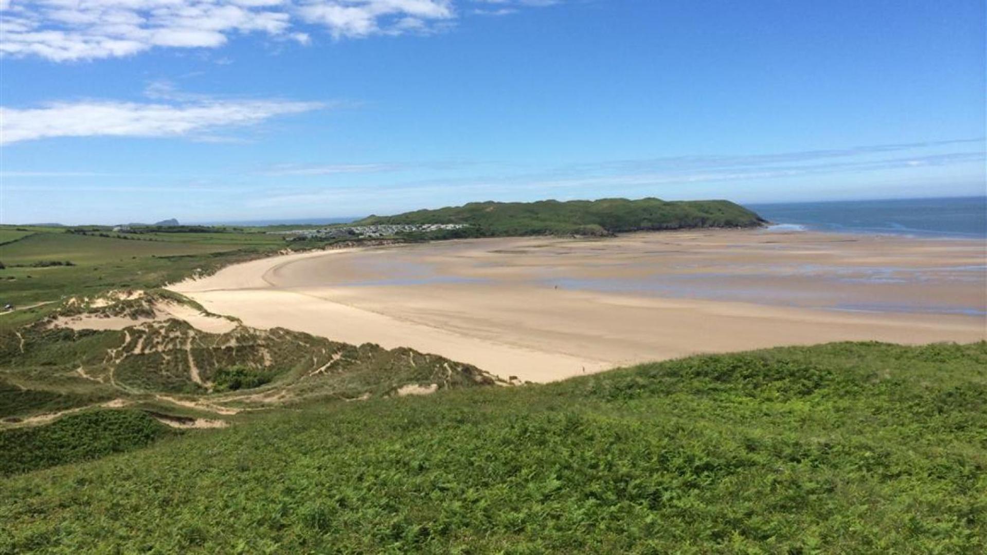2 Bed in Llanmadoc oc-hh2110