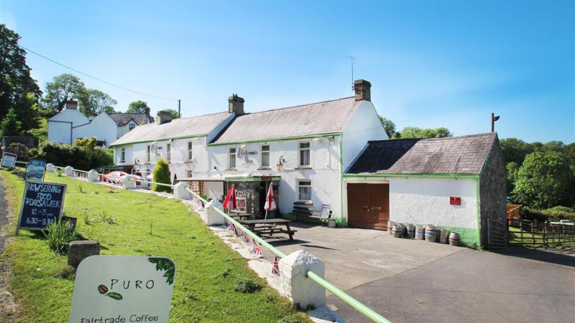 2 Bed in Llanmadoc oc-hh2110