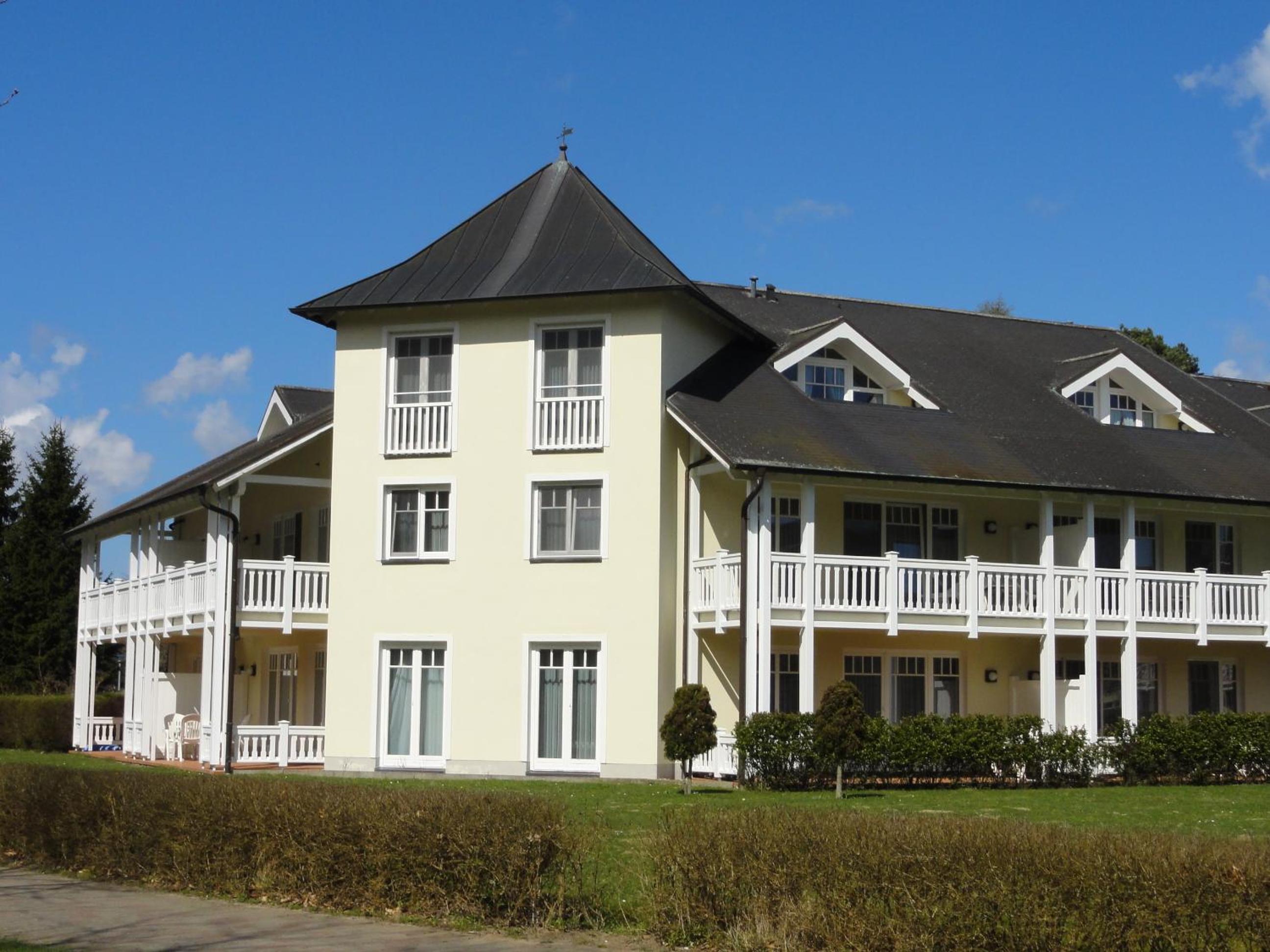 Ferienwohnung im Dünenpark view 2