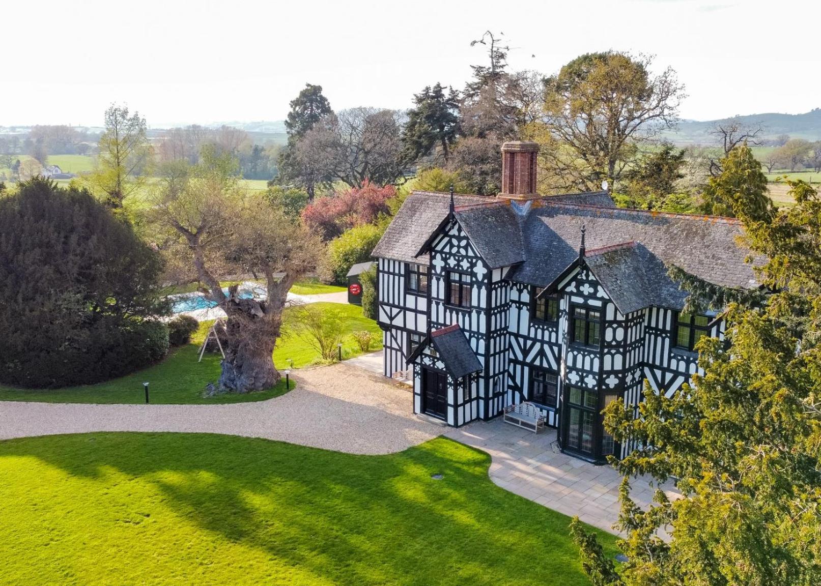 Marrington Hall