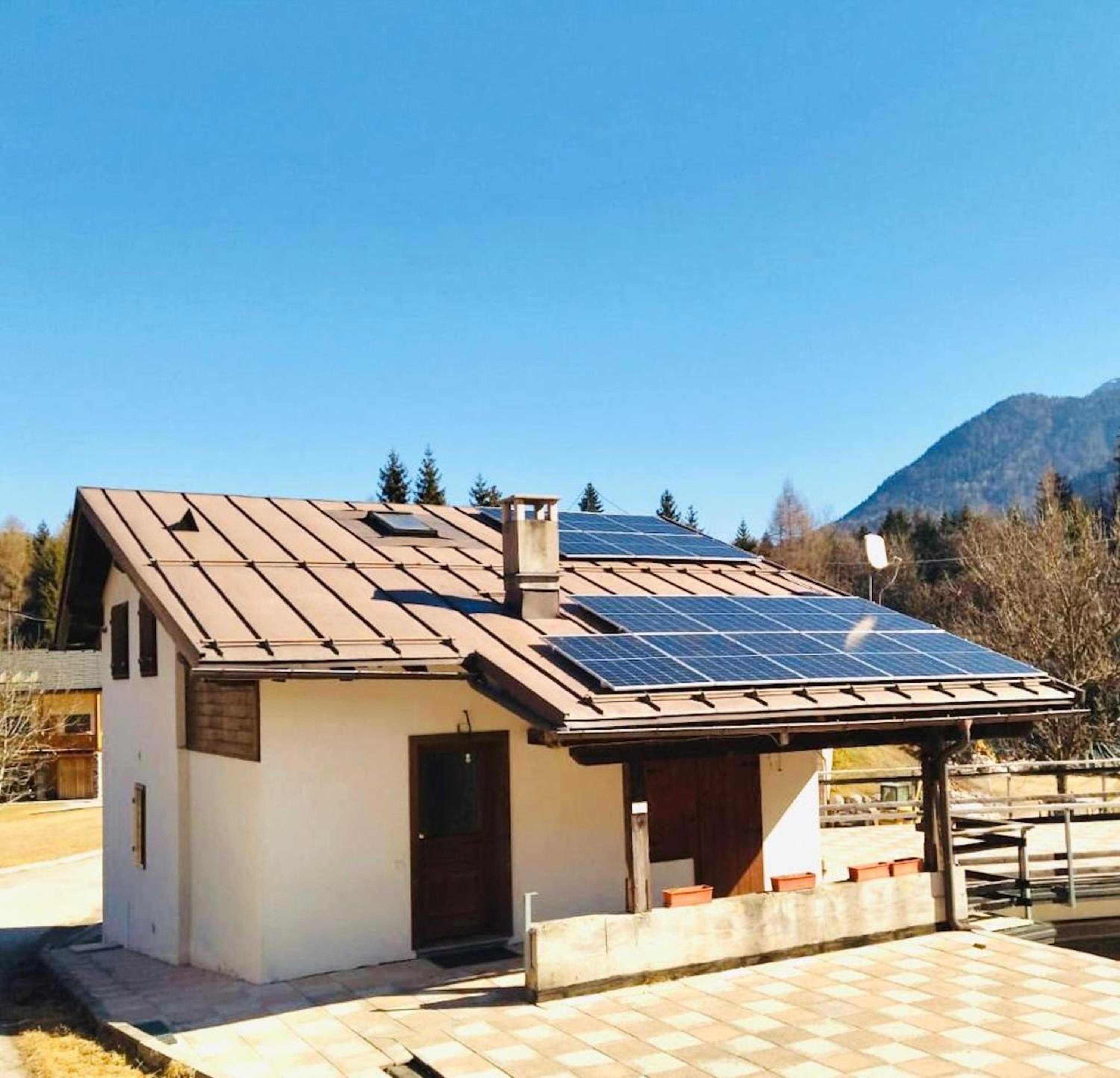 Chalet Francesca view 3