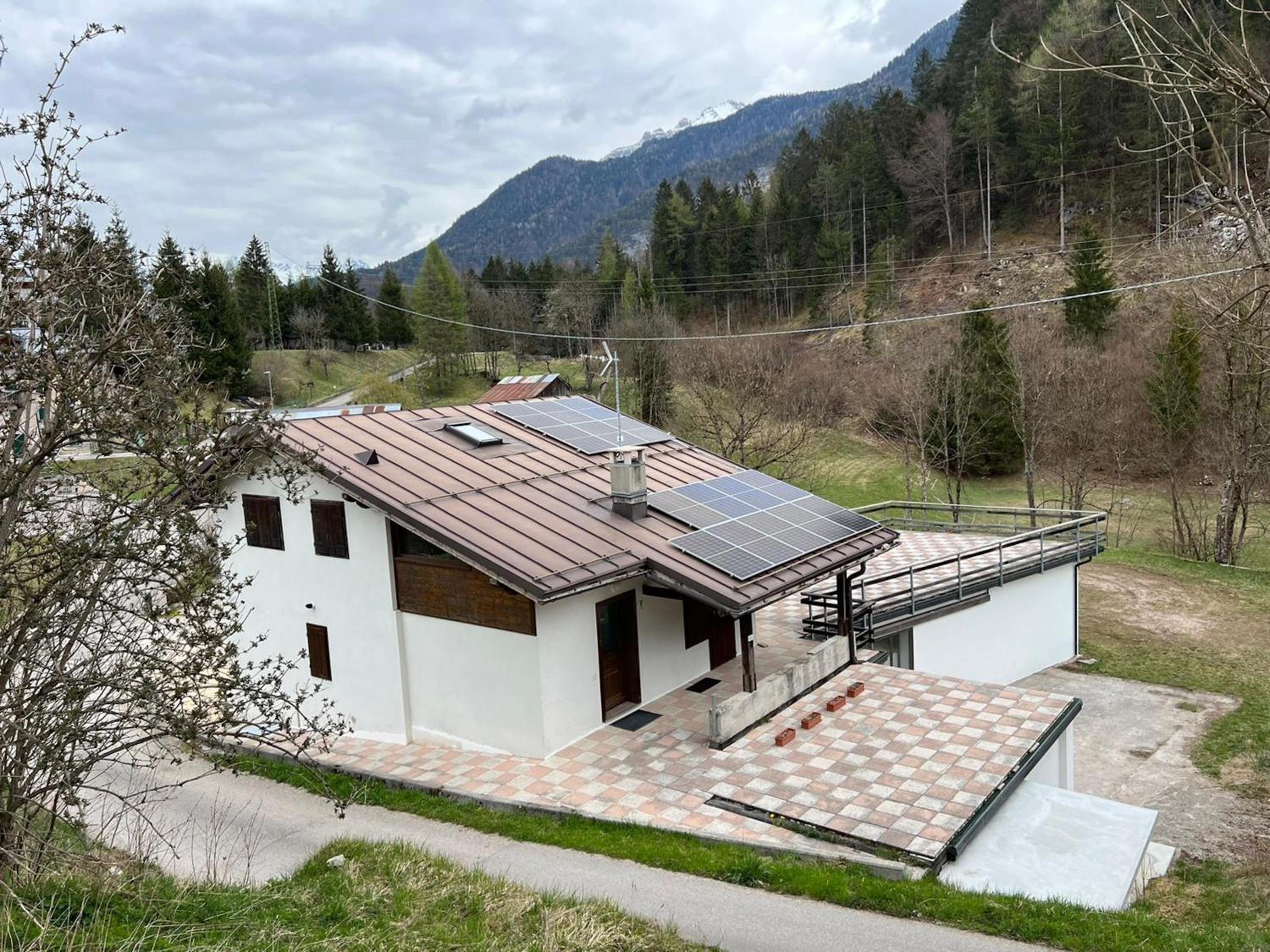 Chalet Francesca view 4