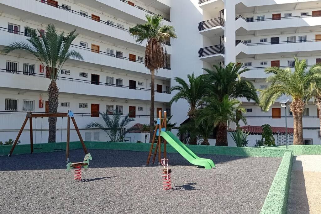 Cozy ocean and La Gomera view appartment