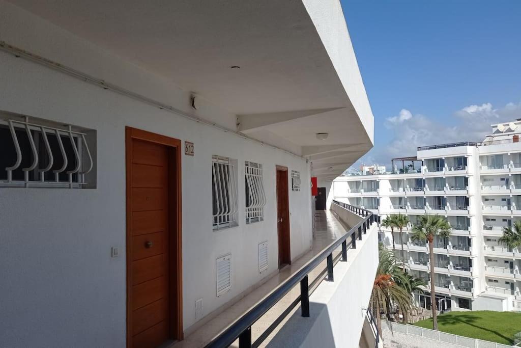 Cozy ocean and La Gomera view appartment