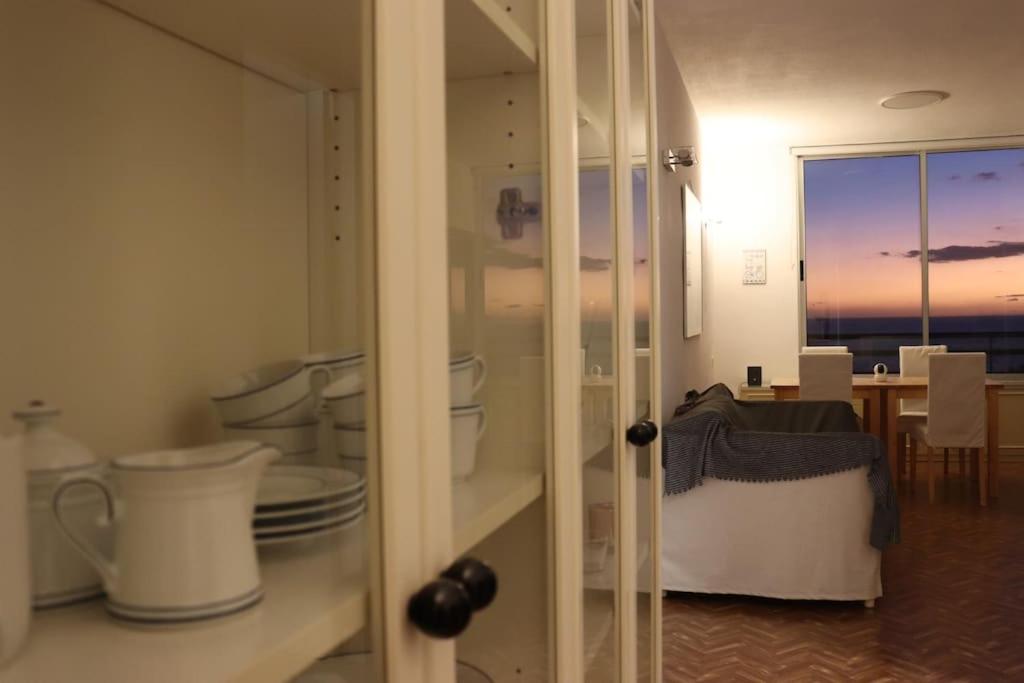 Cozy ocean and La Gomera view appartment