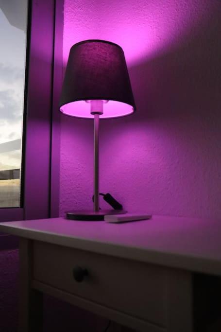Cozy ocean and La Gomera view appartment