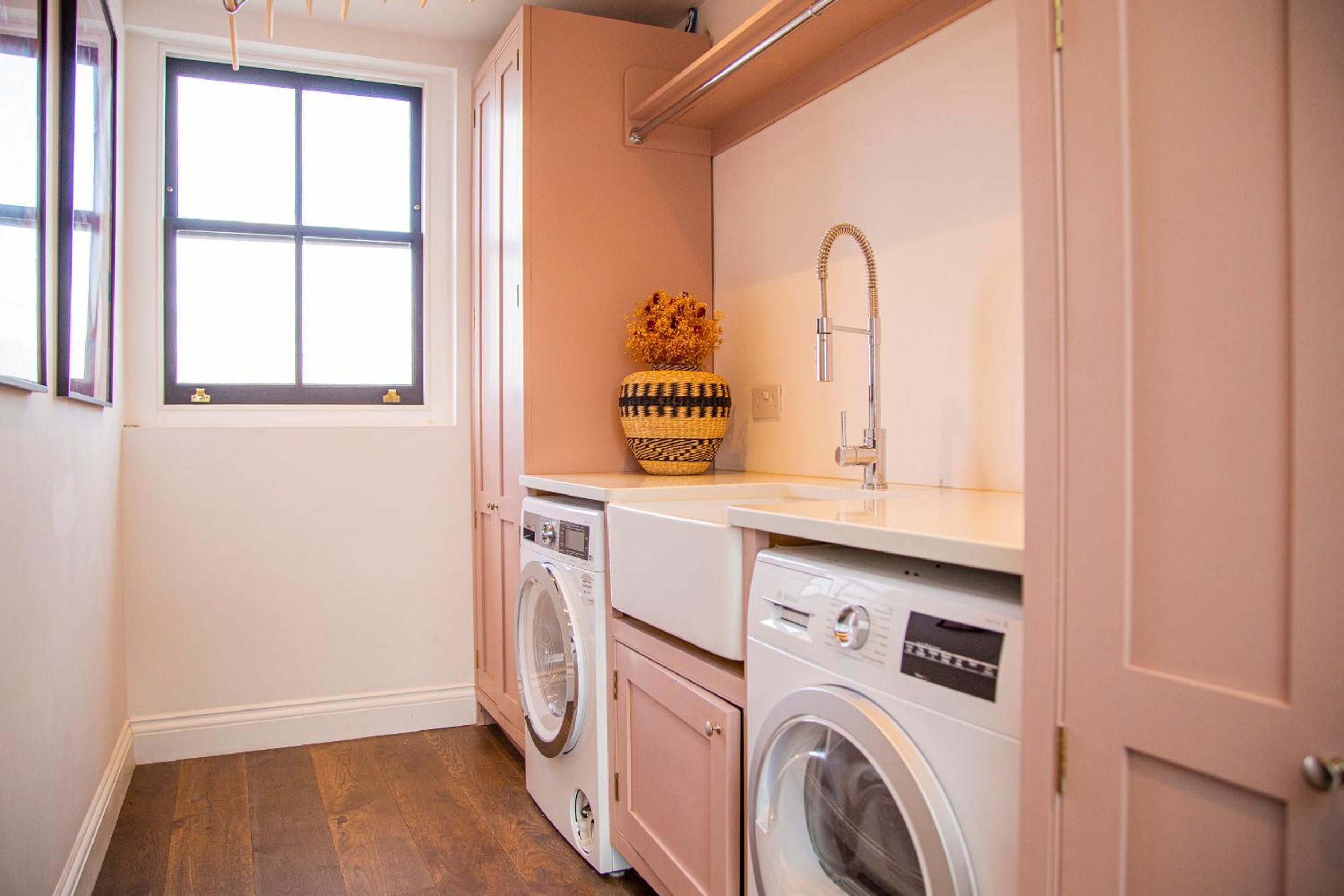 The Luxury Fulham Townhouse
