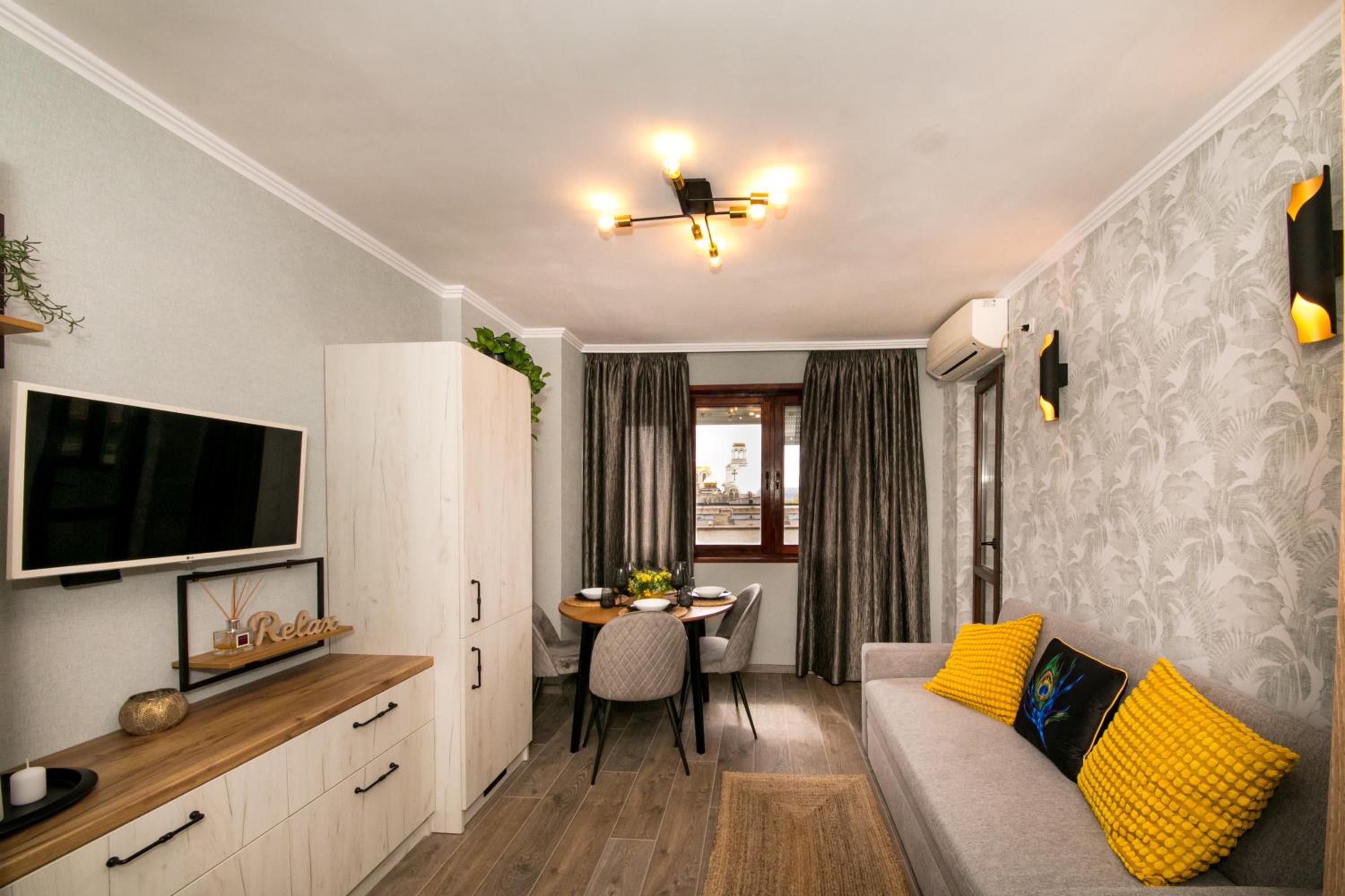 Cathedral Apartment Varna
