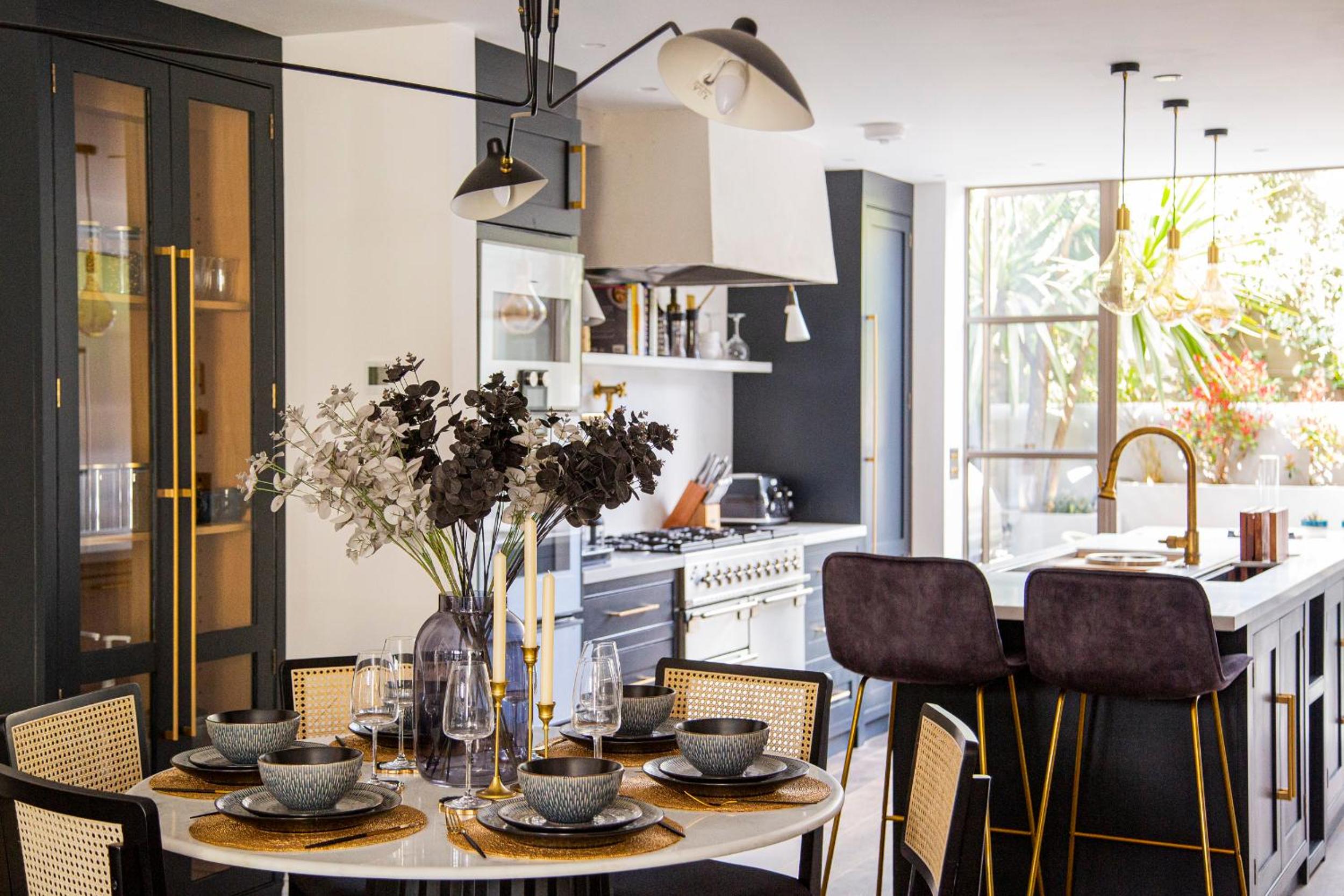The Luxury Fulham Townhouse