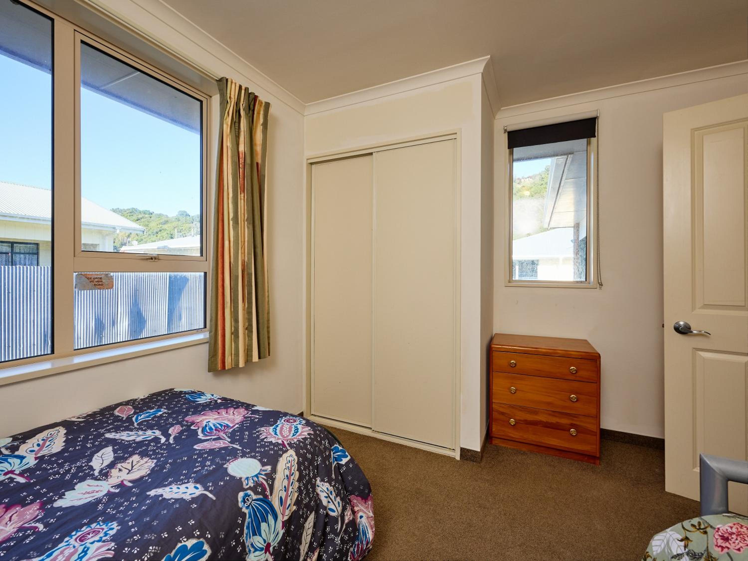 Torquay Central - Kaikoura Holiday Home