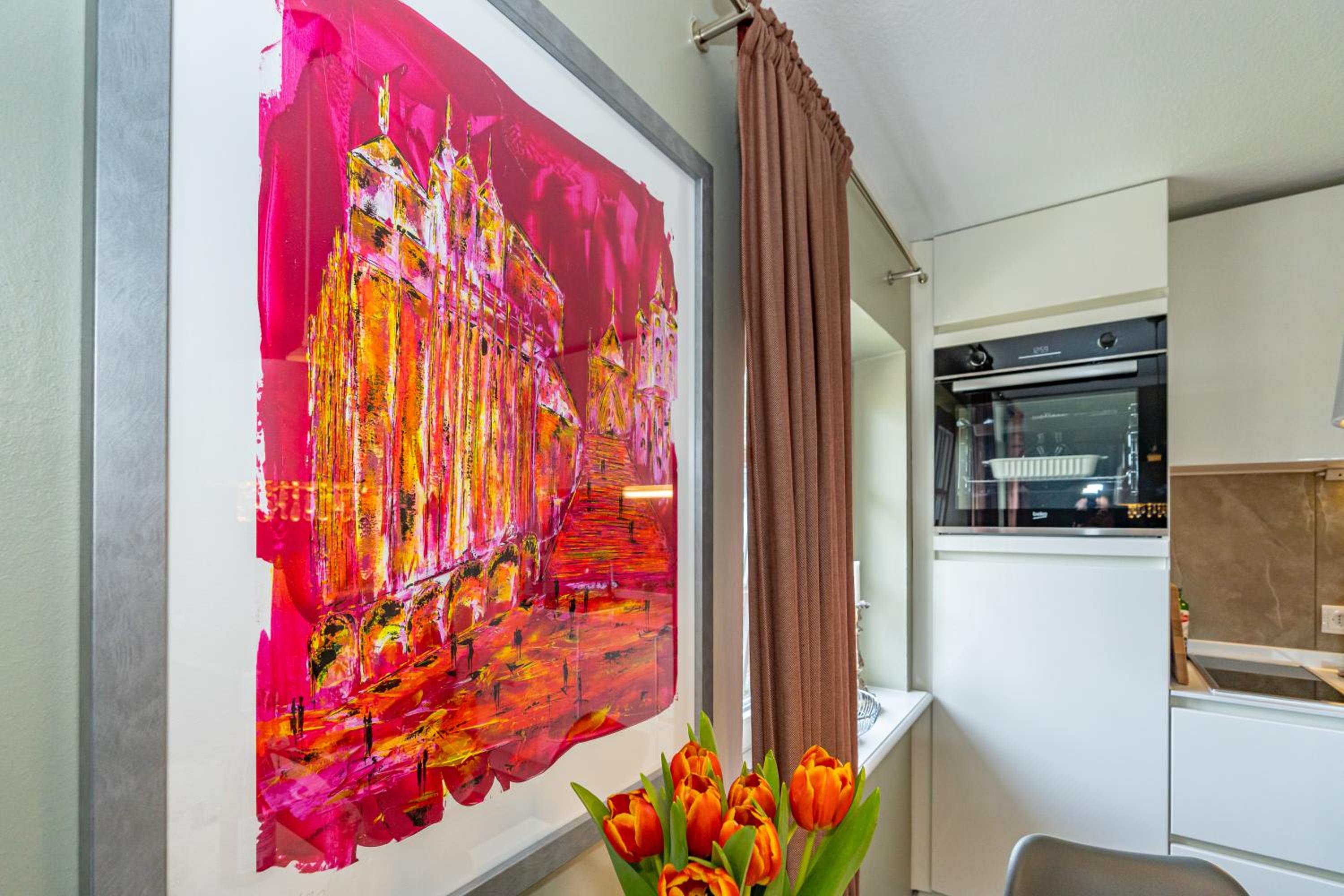 Gemütliche Wohnung unter Reet mit Pool und Sauna in Keitum view 3