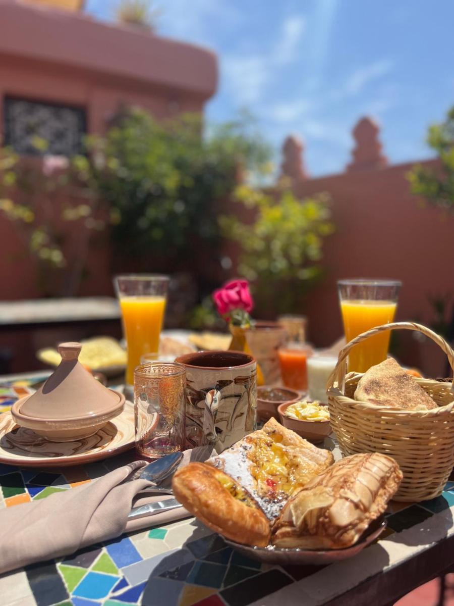 Riad excellence luxe