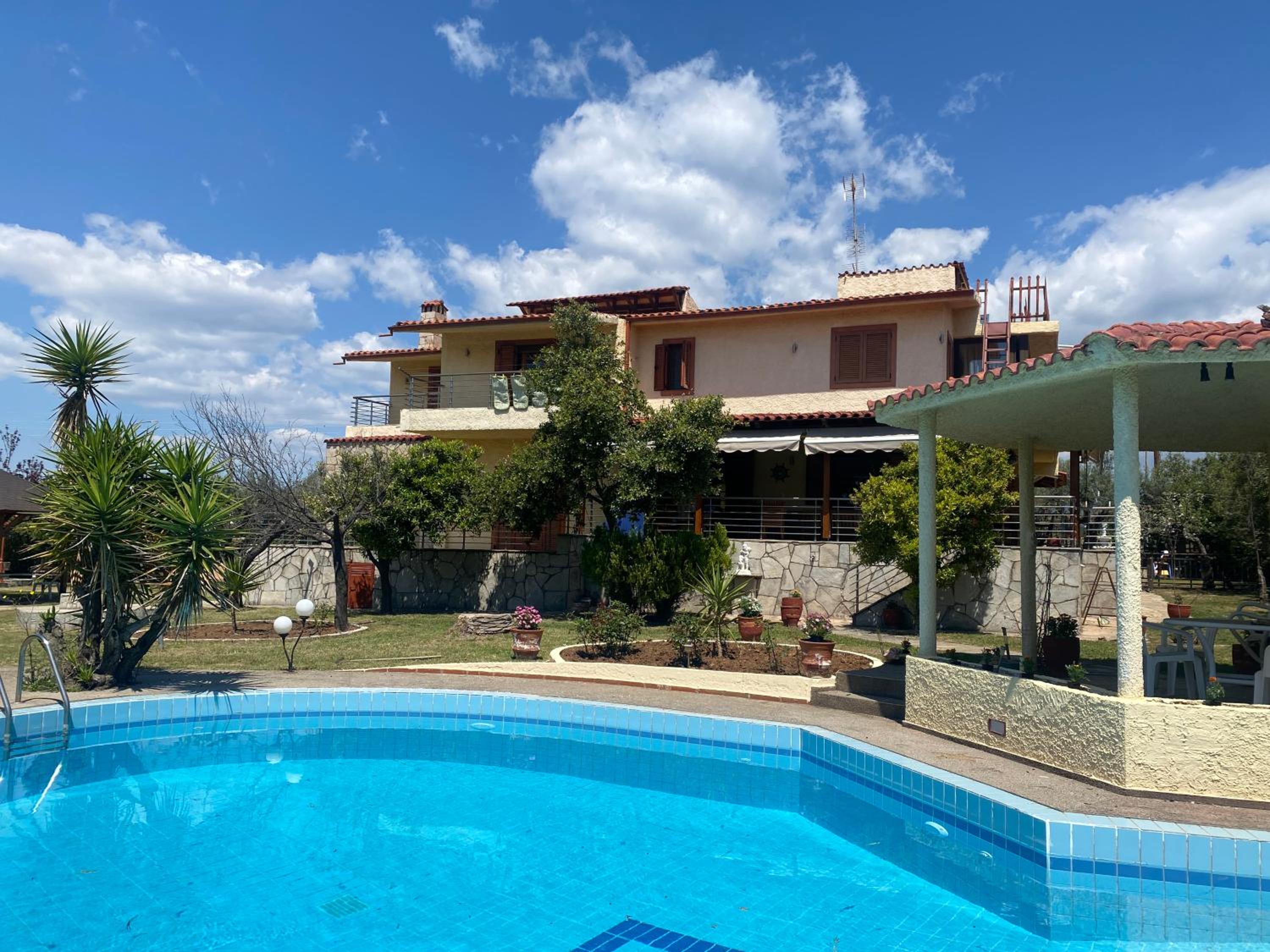 Eirini's ART HOUSE view 2