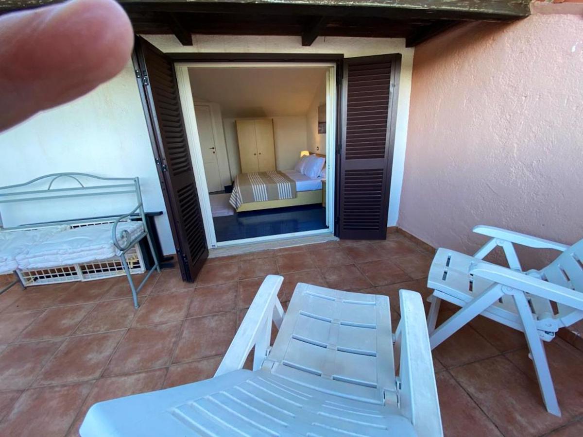 3 bedrooms appartement at Olbia 300 m away from the beach with sea view and enclosed garden