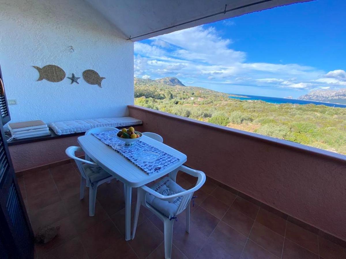 3 bedrooms appartement at Olbia 300 m away from the beach with sea view and enclosed garden