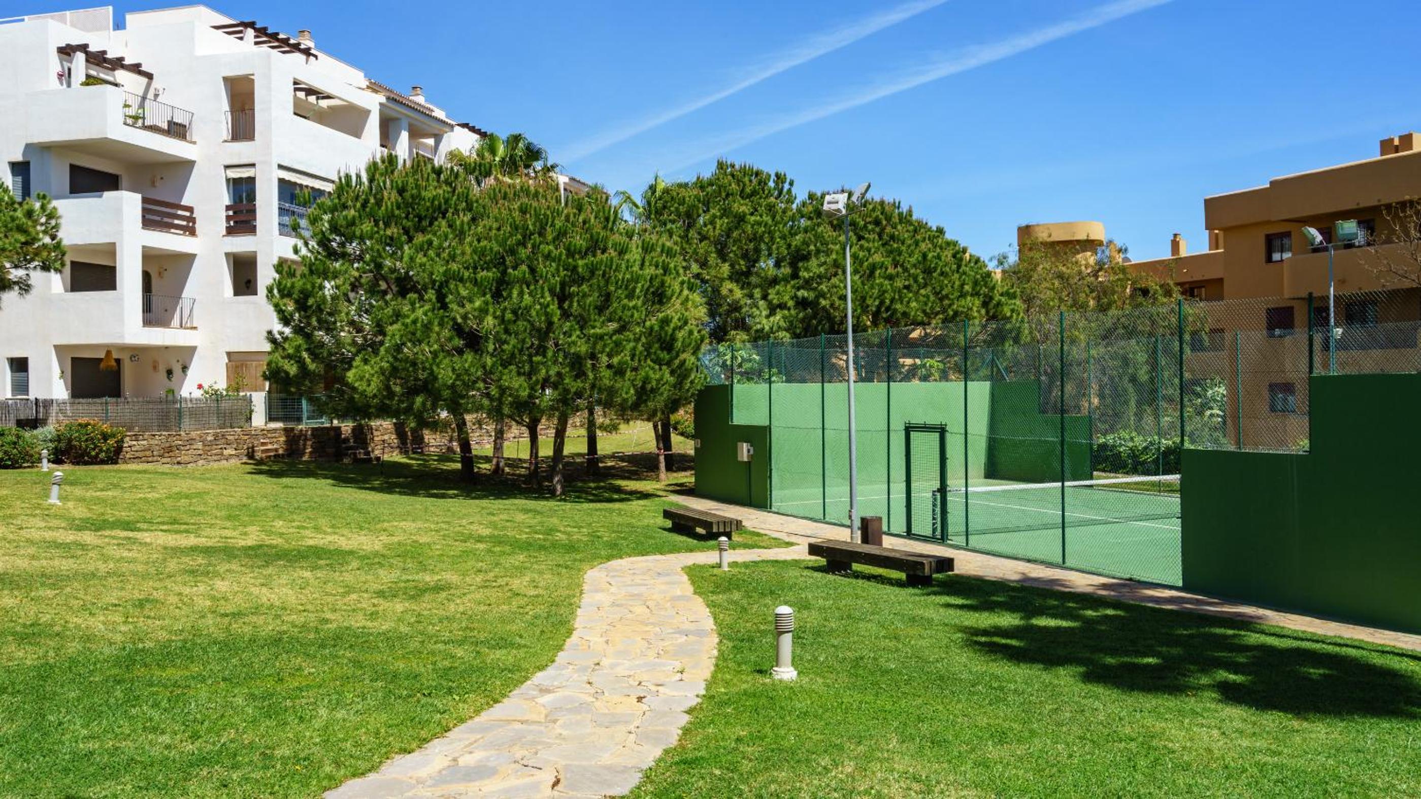 Sea Sun Apt in Mijas by Costarentals - Ref 204 view 2