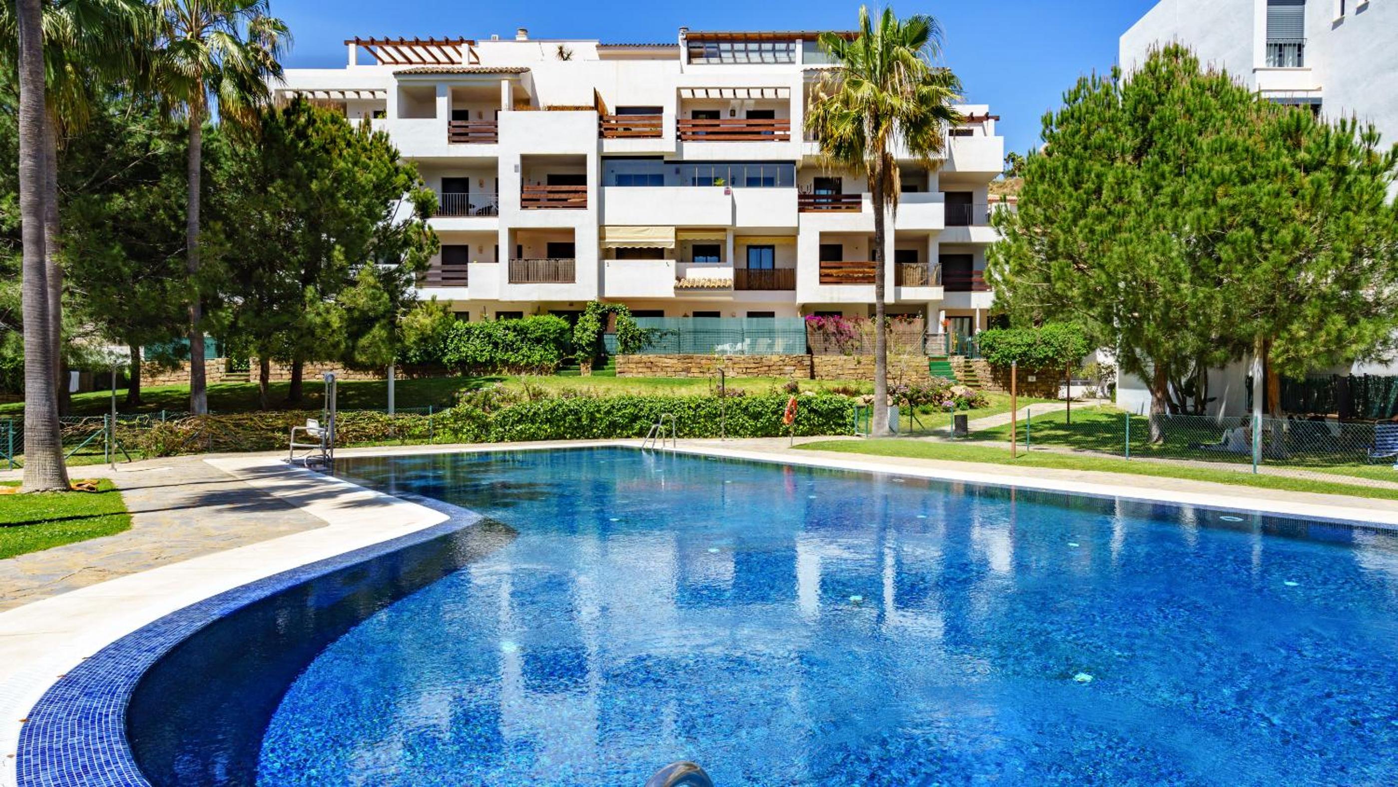 Sea Sun Apt in Mijas by Costarentals - Ref 204 view 4