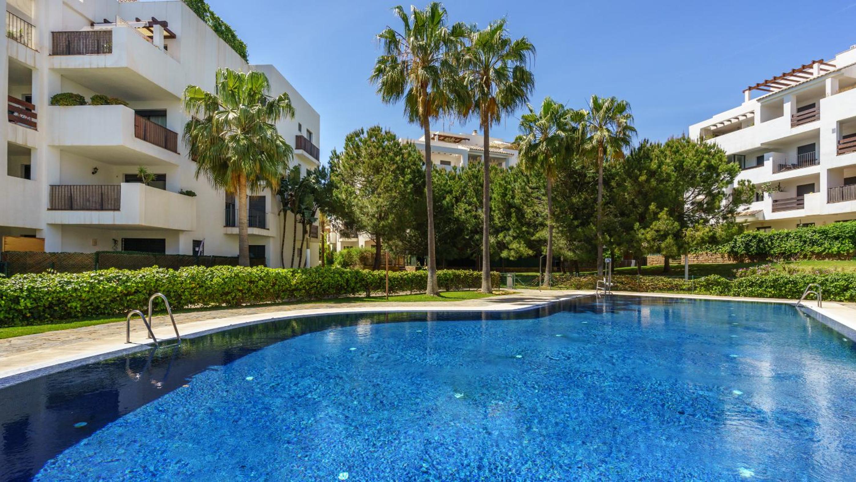 Sea Sun Apt in Mijas by Costarentals - Ref 204 view 5
