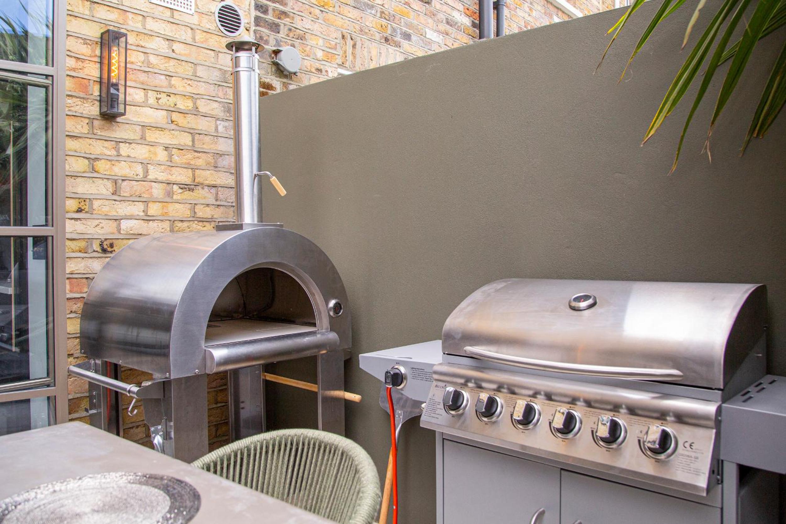 The Luxury Fulham Townhouse