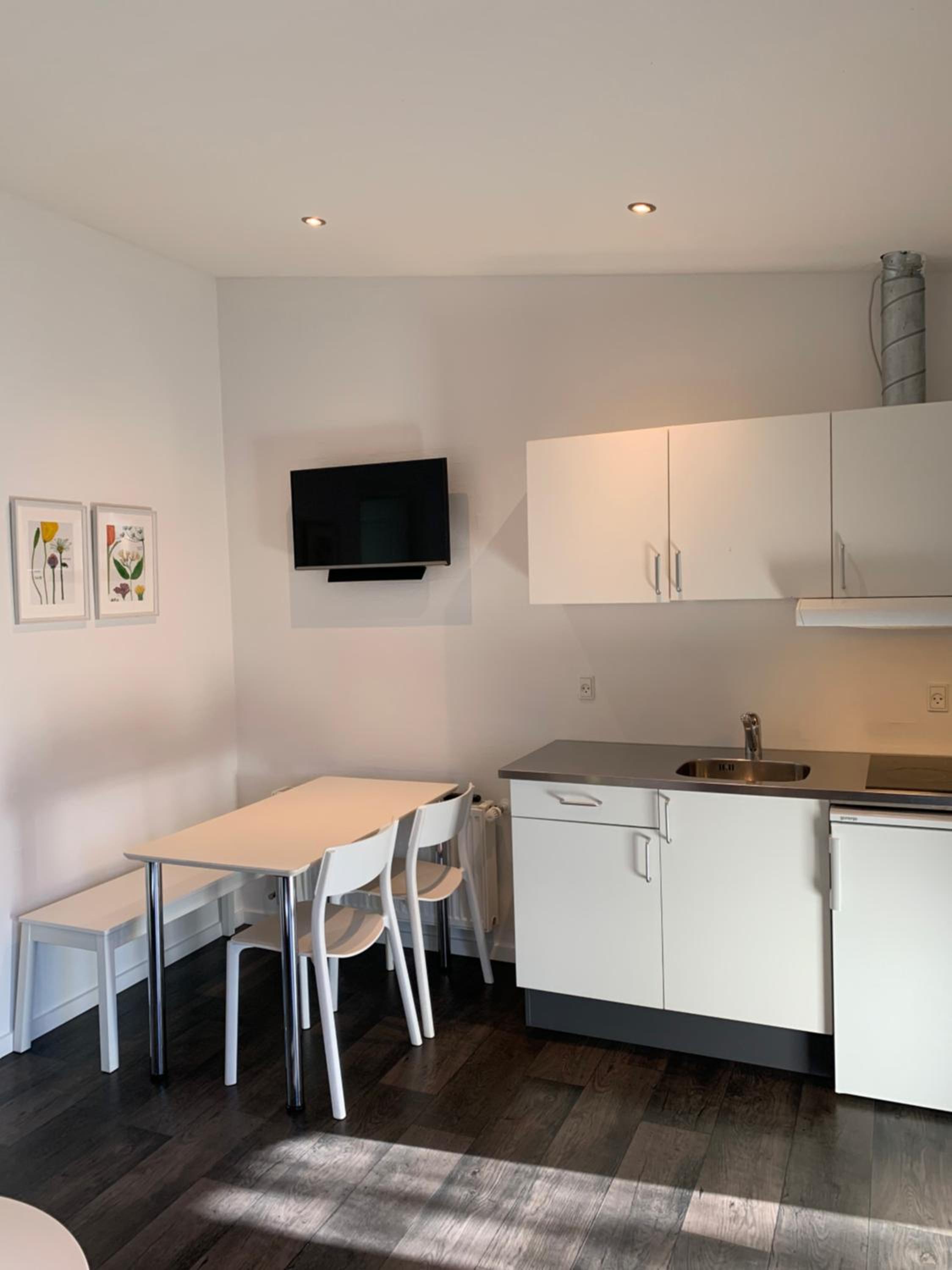 Vorbasse Holiday Apartments
