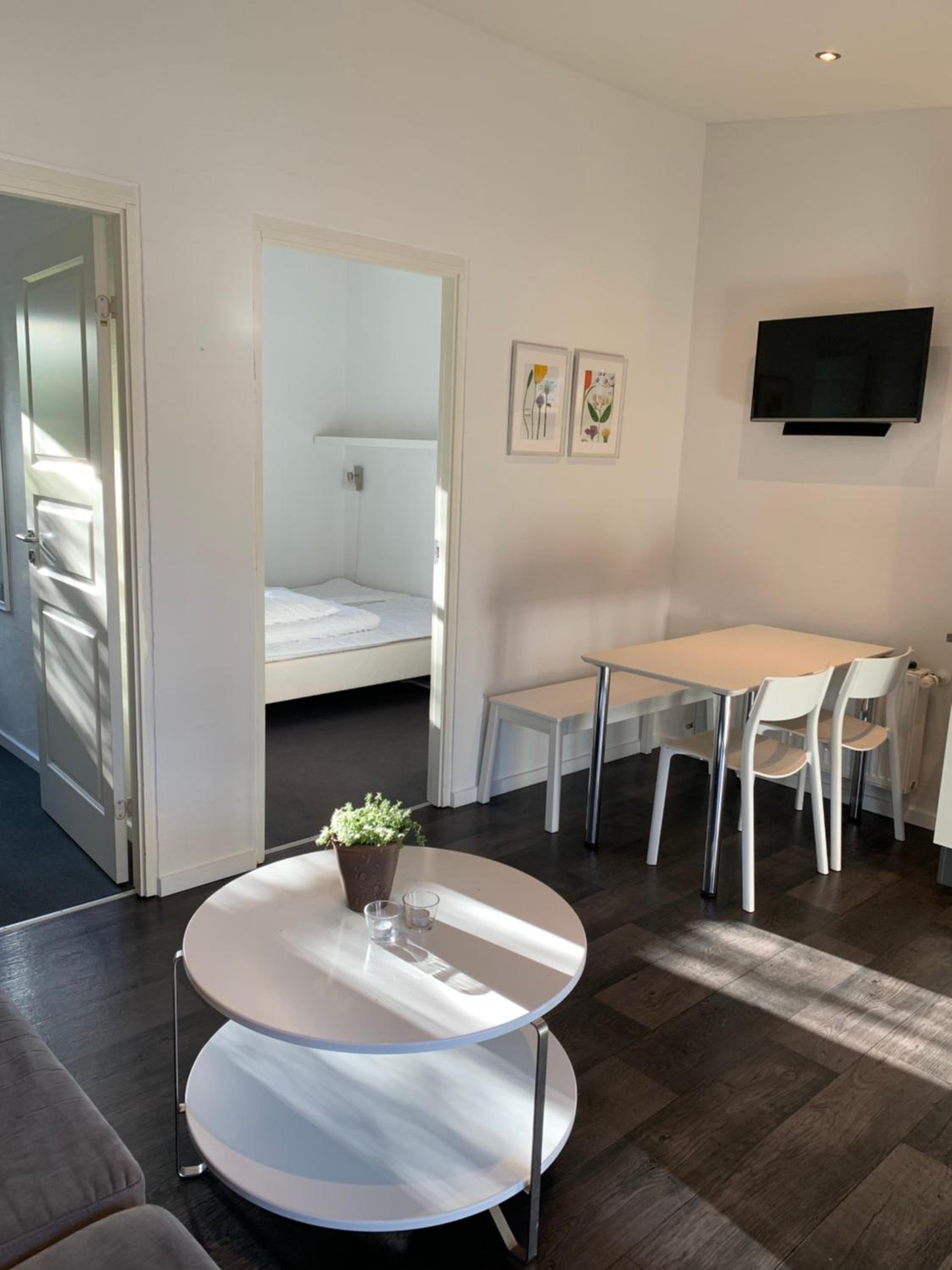 Vorbasse Holiday Apartments
