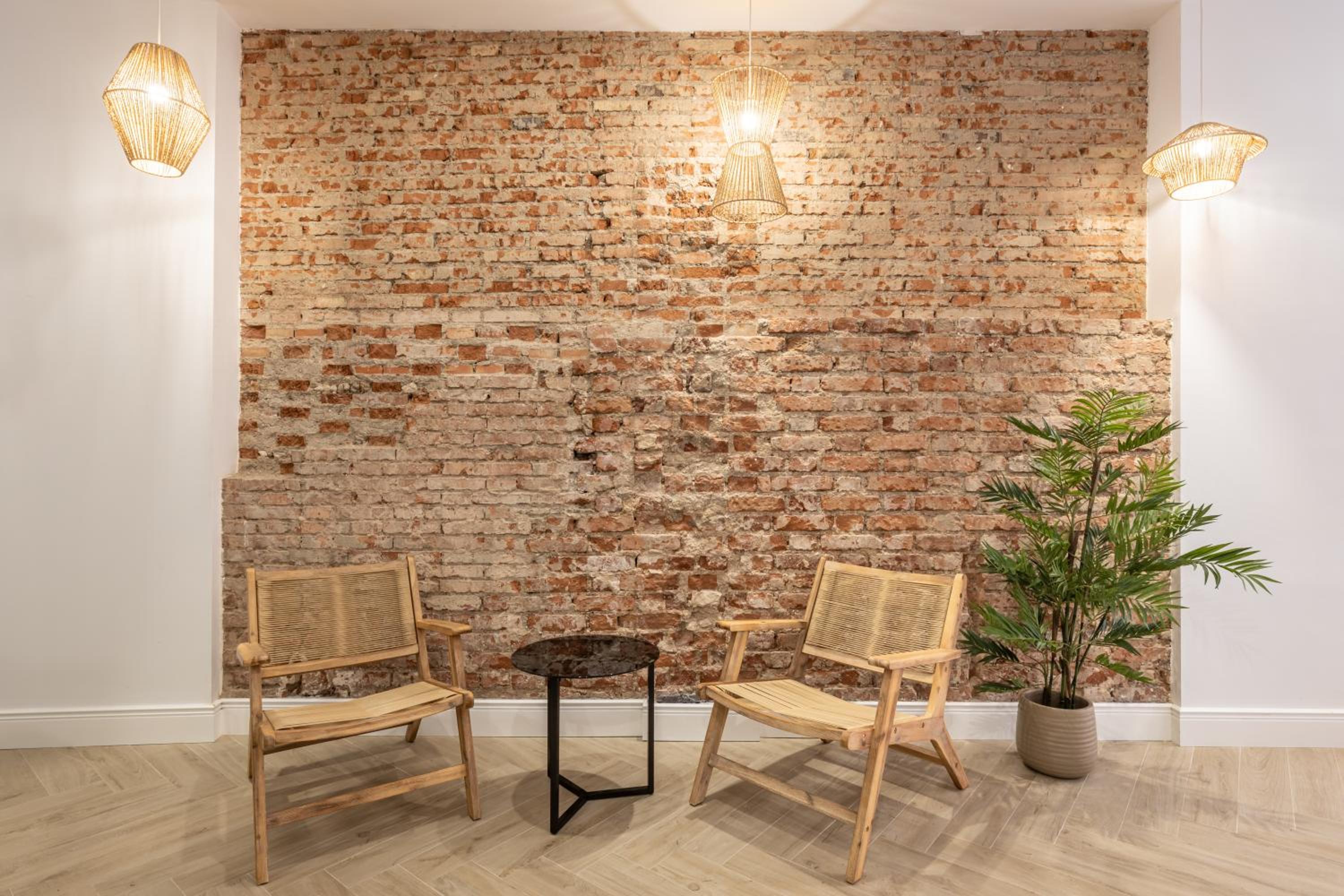 Líbere Ciudad Real en Ciudad Real — lounge