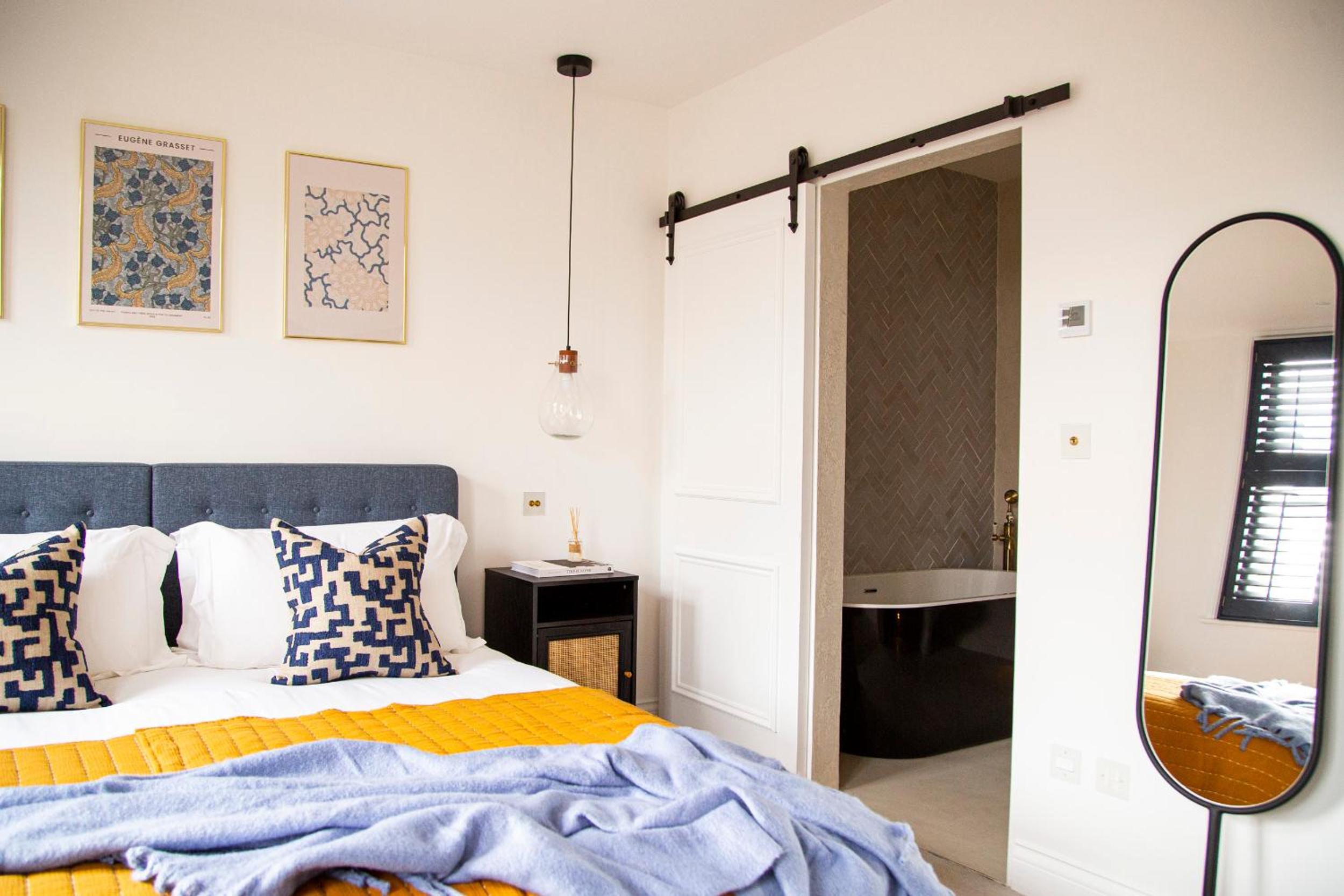 The Luxury Fulham Townhouse
