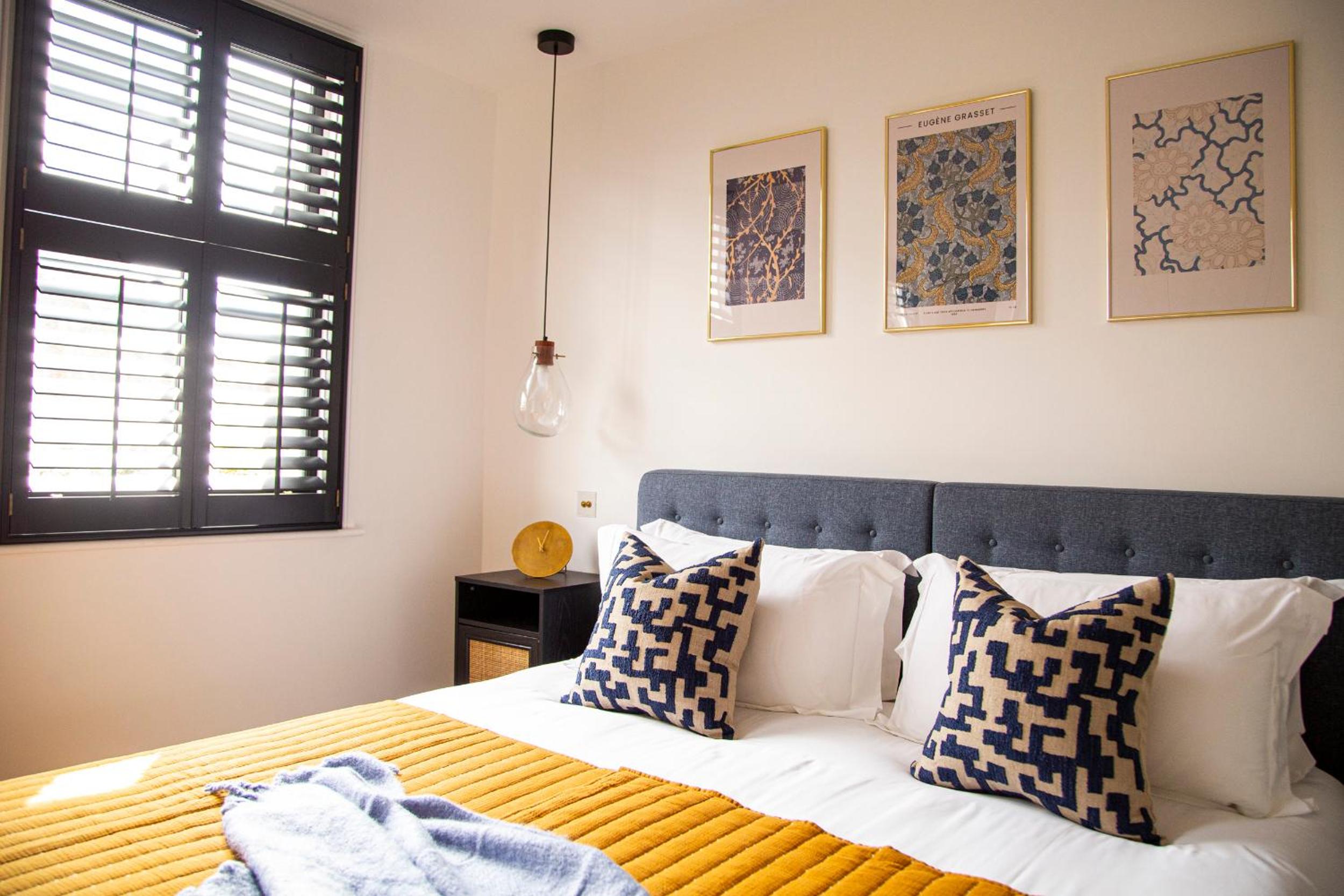 The Luxury Fulham Townhouse