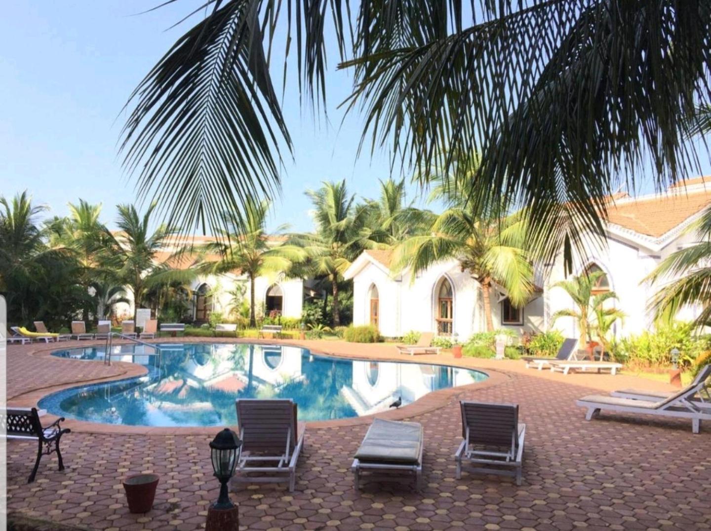 Luxury Stay at GOA view 2