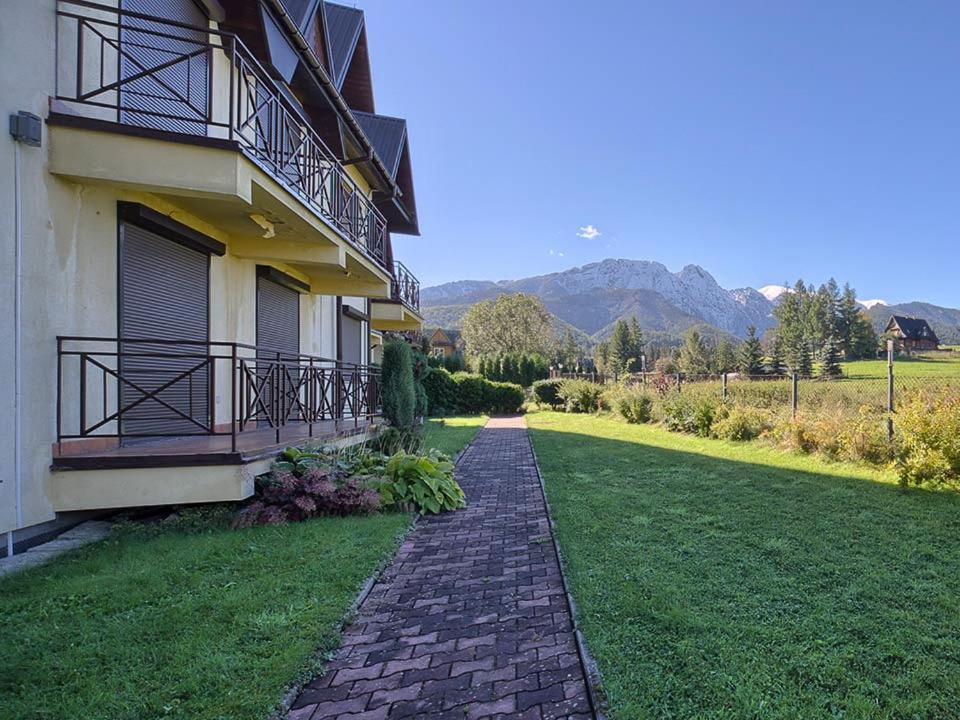 VisitZakopane - Stone Apartment view 2