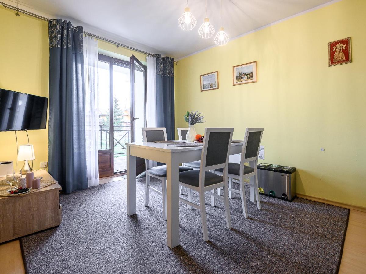 VisitZakopane - Stone Apartment view 3