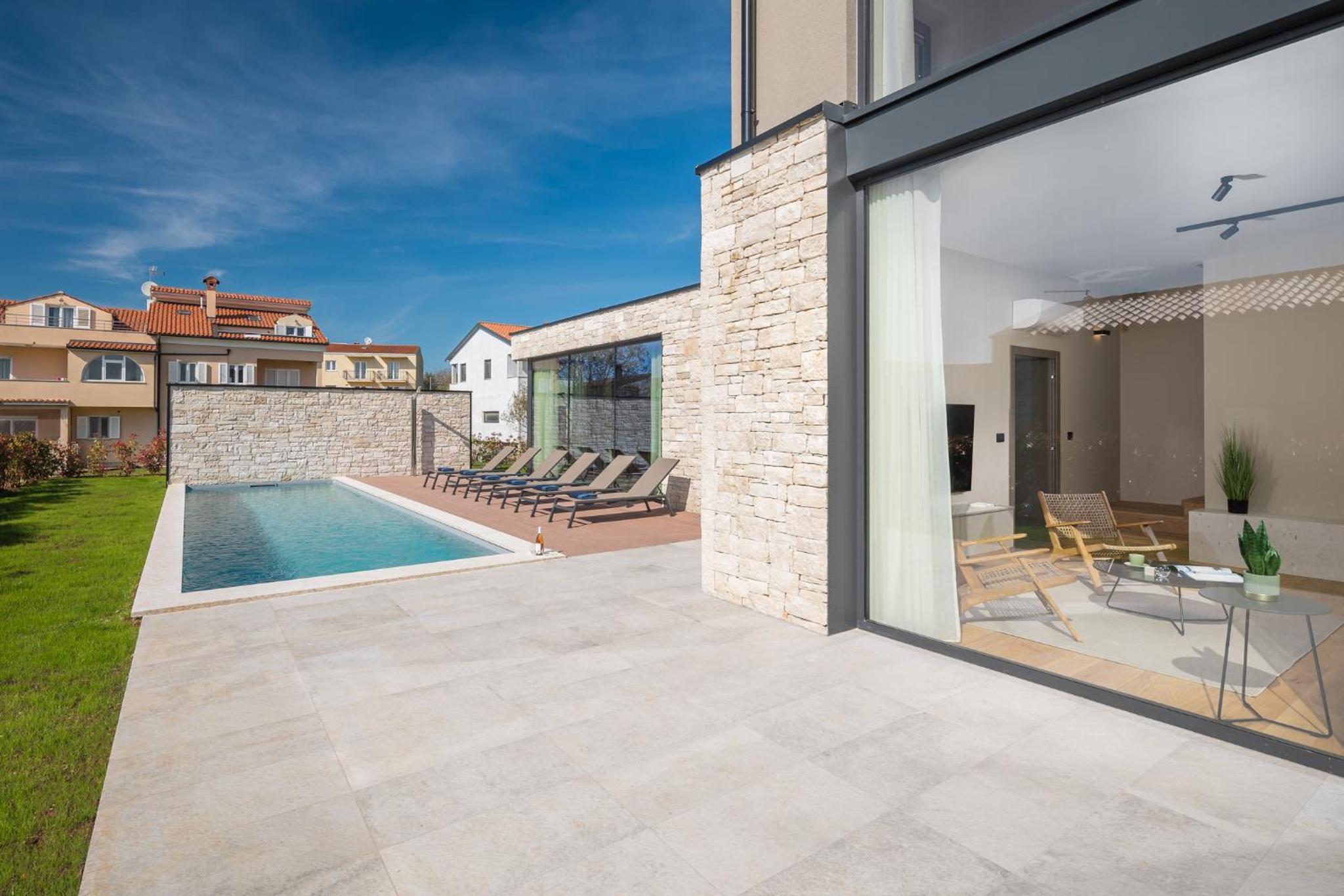 Design Villa Palmeta