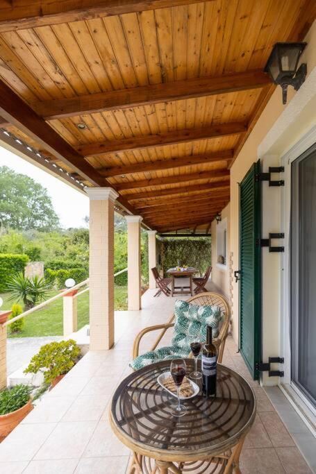 Elpida's country house view 2